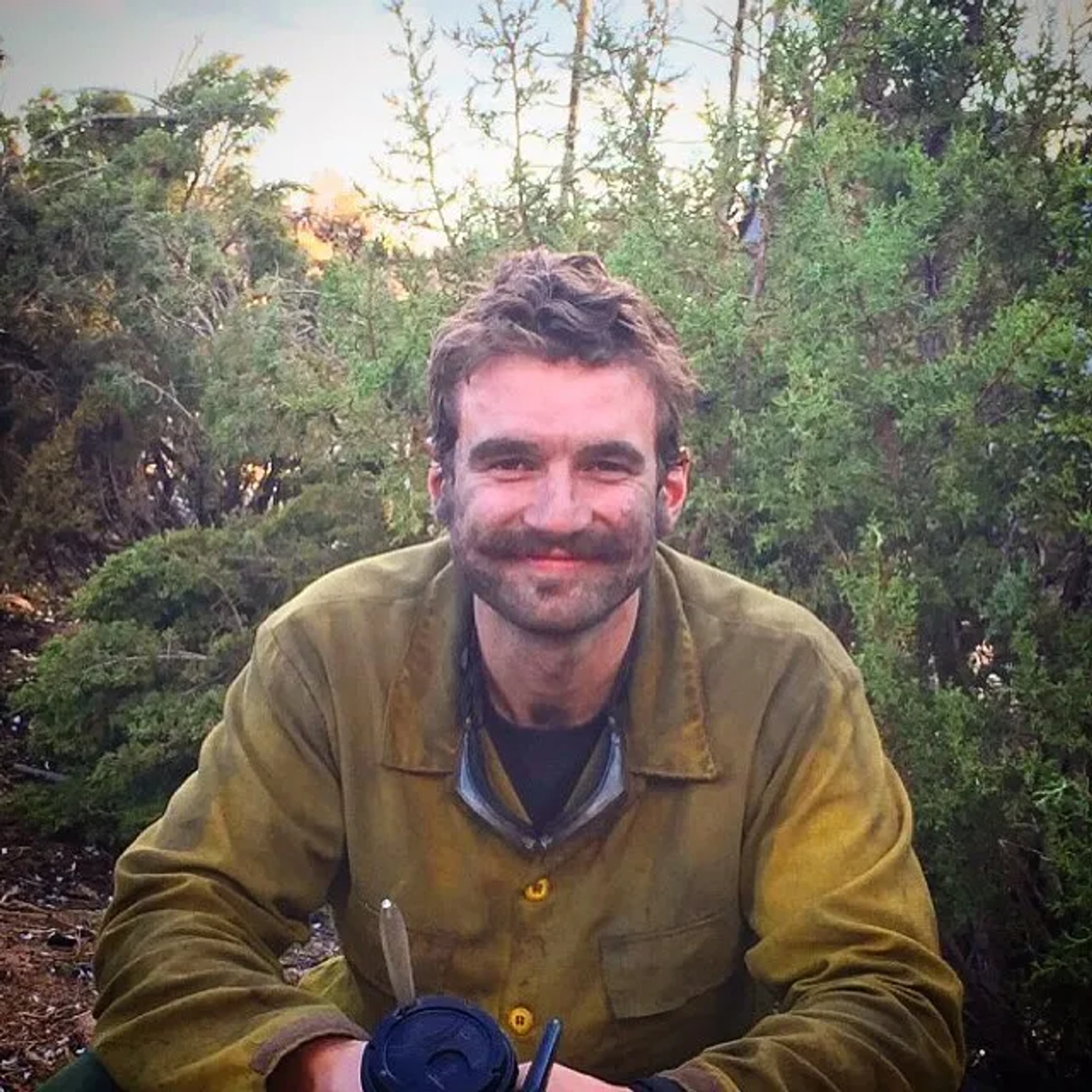 Alex Russell in Only the Brave (2017)