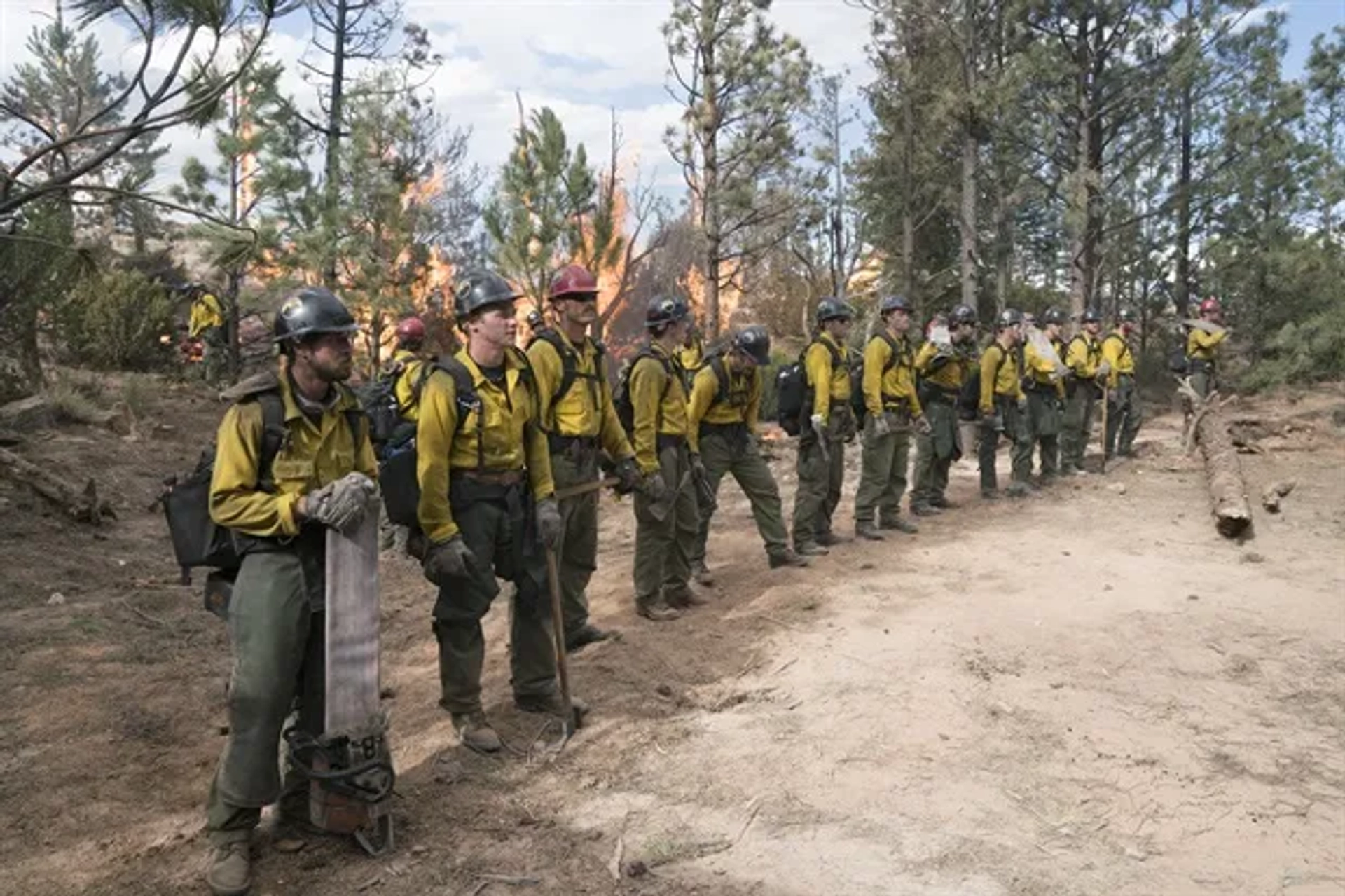 Only the Brave (2017)