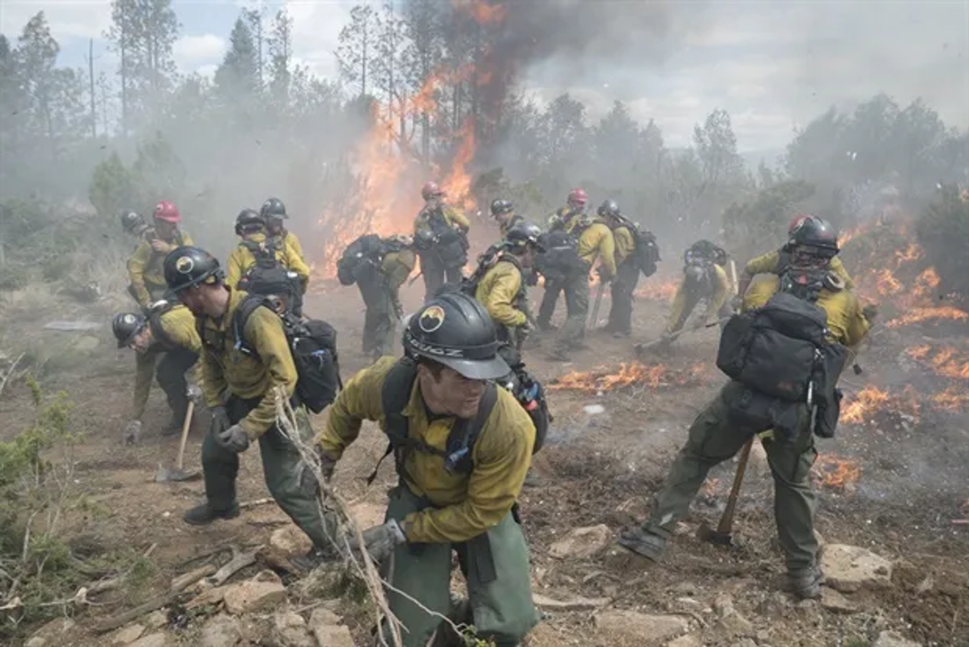 Only the Brave (2017)