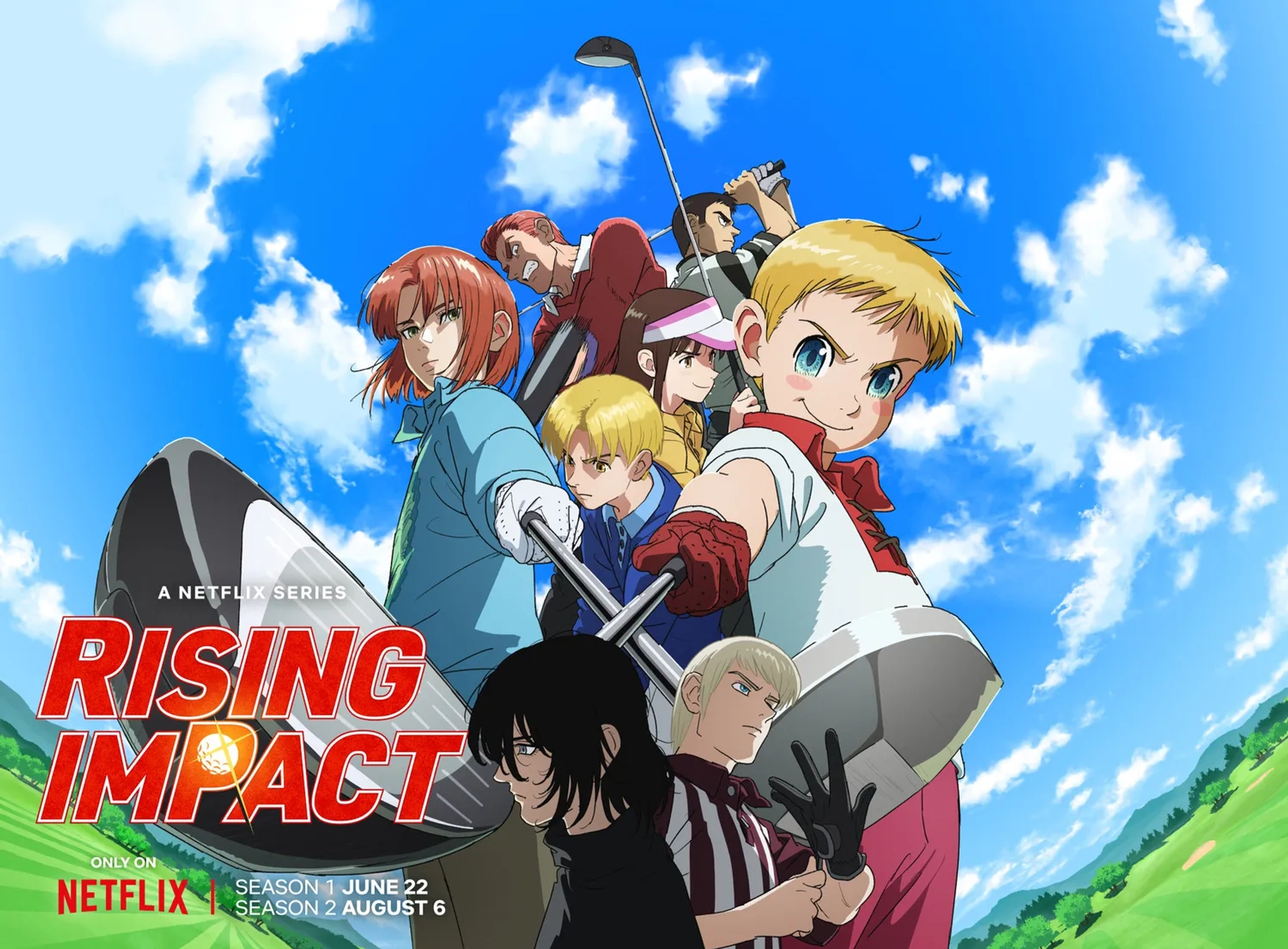 Rising Impact (2024)