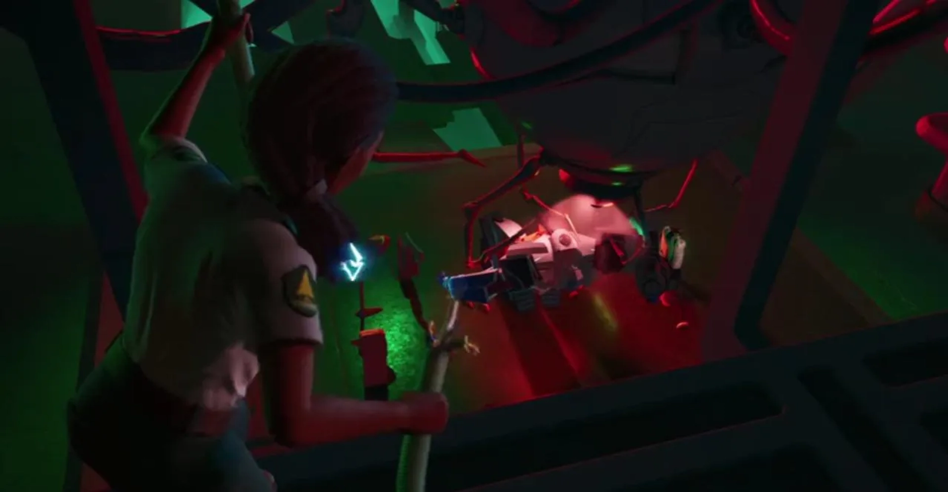 Transformers: Earthspark (2022)