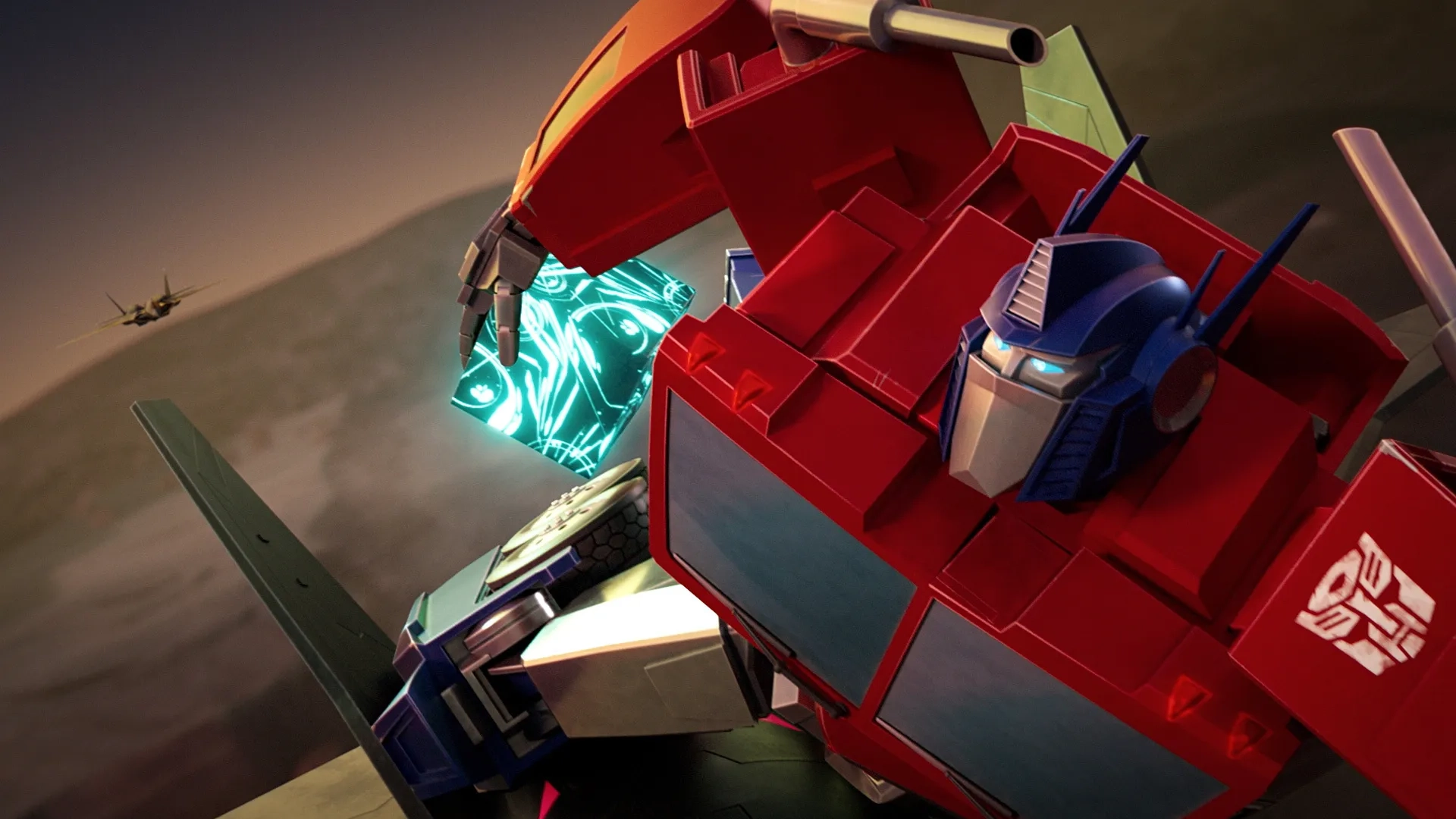 Transformers: Earthspark (2022)