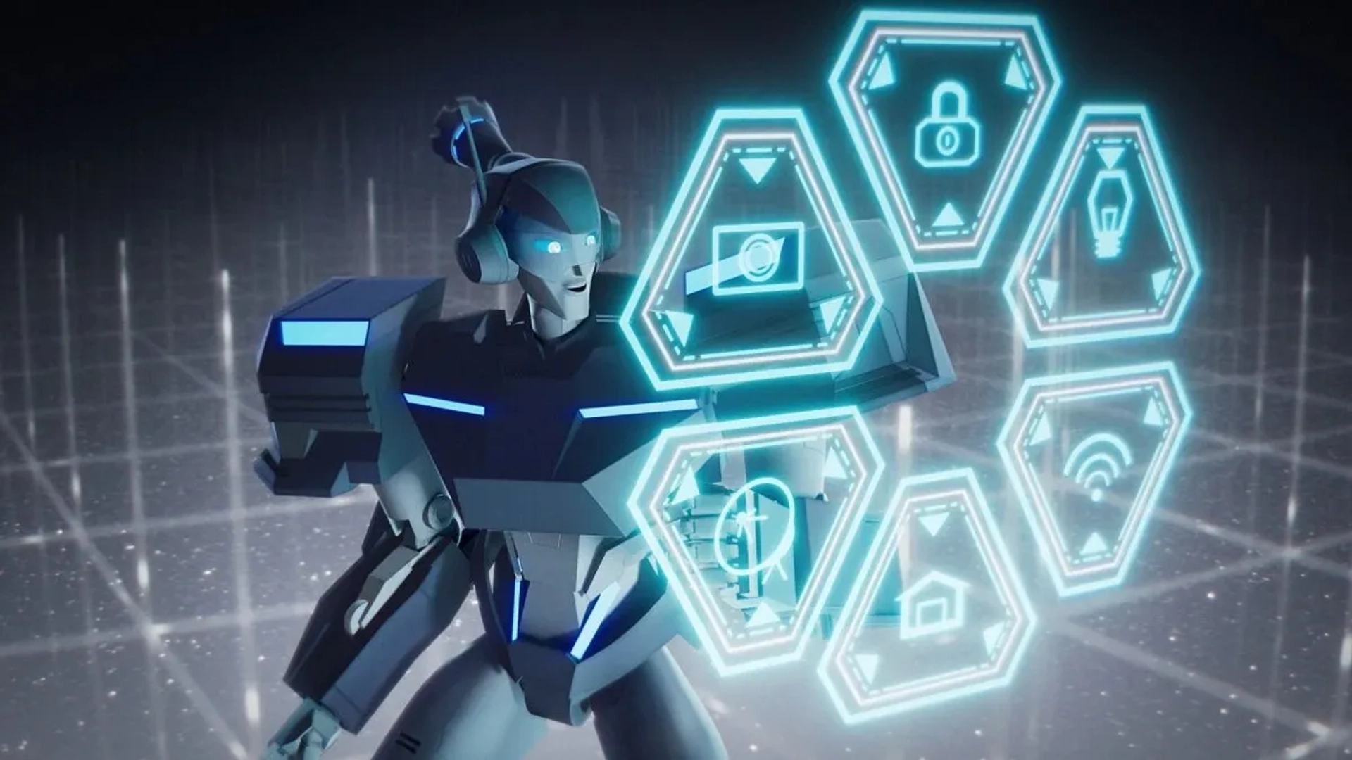 Transformers: Earthspark (2022)