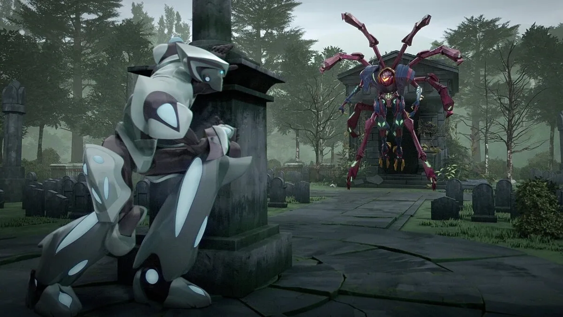 Transformers: Earthspark (2022)