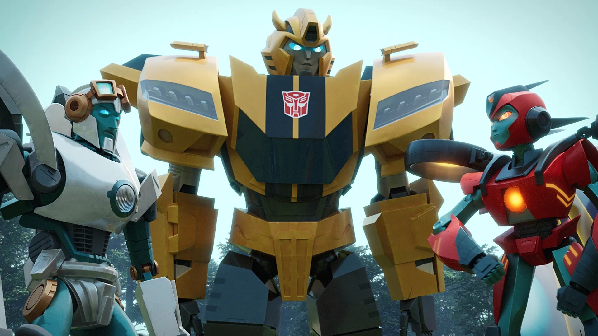 Transformers: Earthspark (2022)