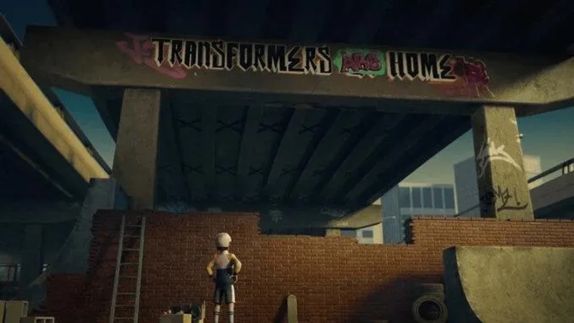 Transformers: Earthspark (2022)