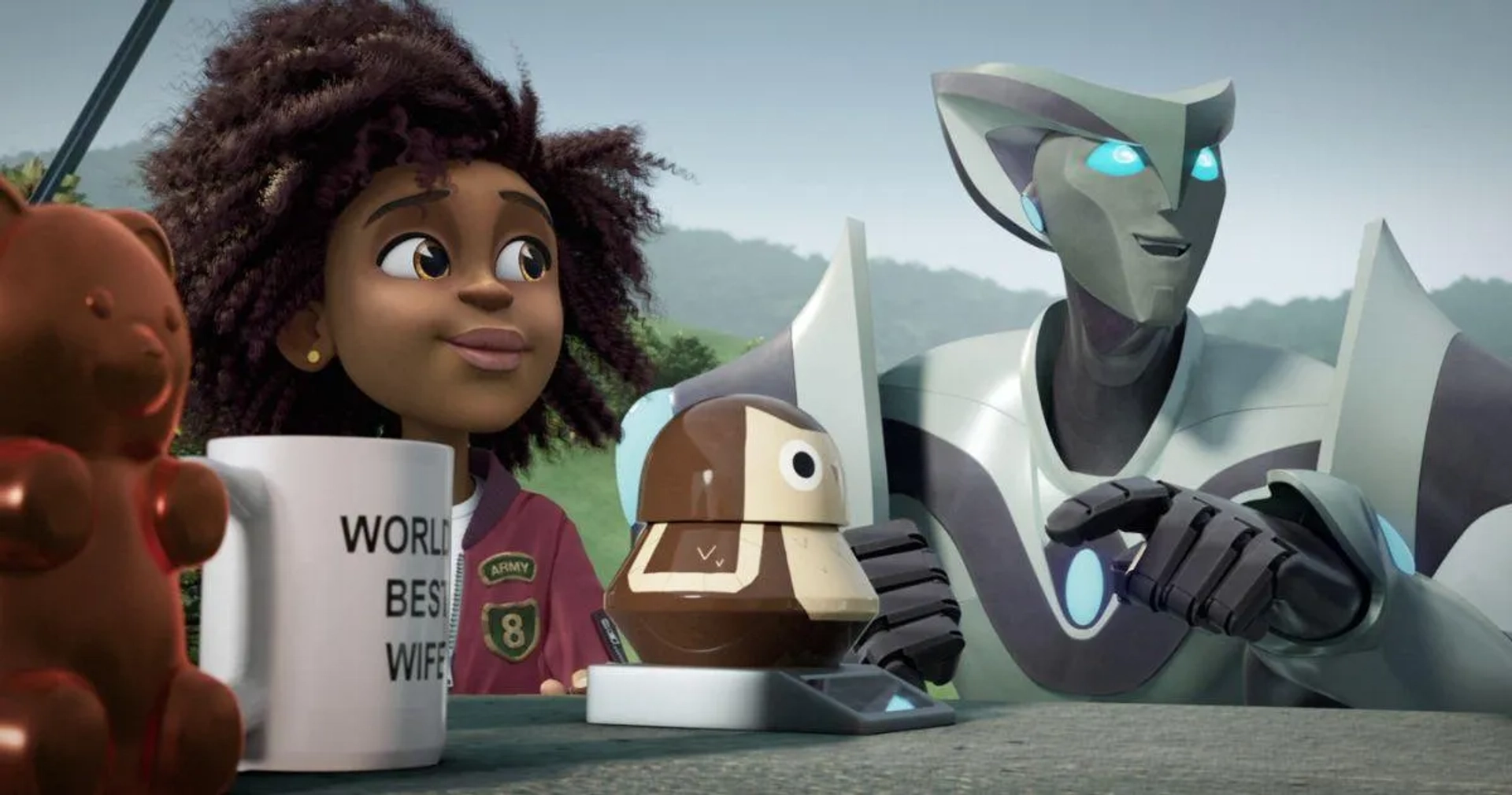 Transformers: Earthspark (2022)