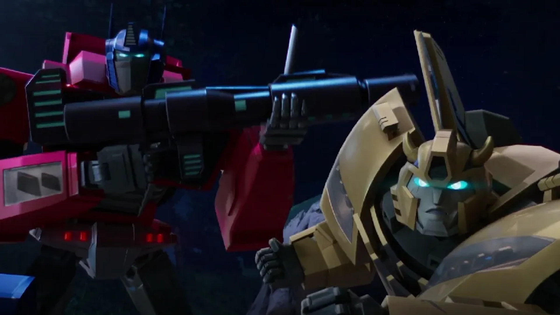 Transformers: Earthspark (2022)