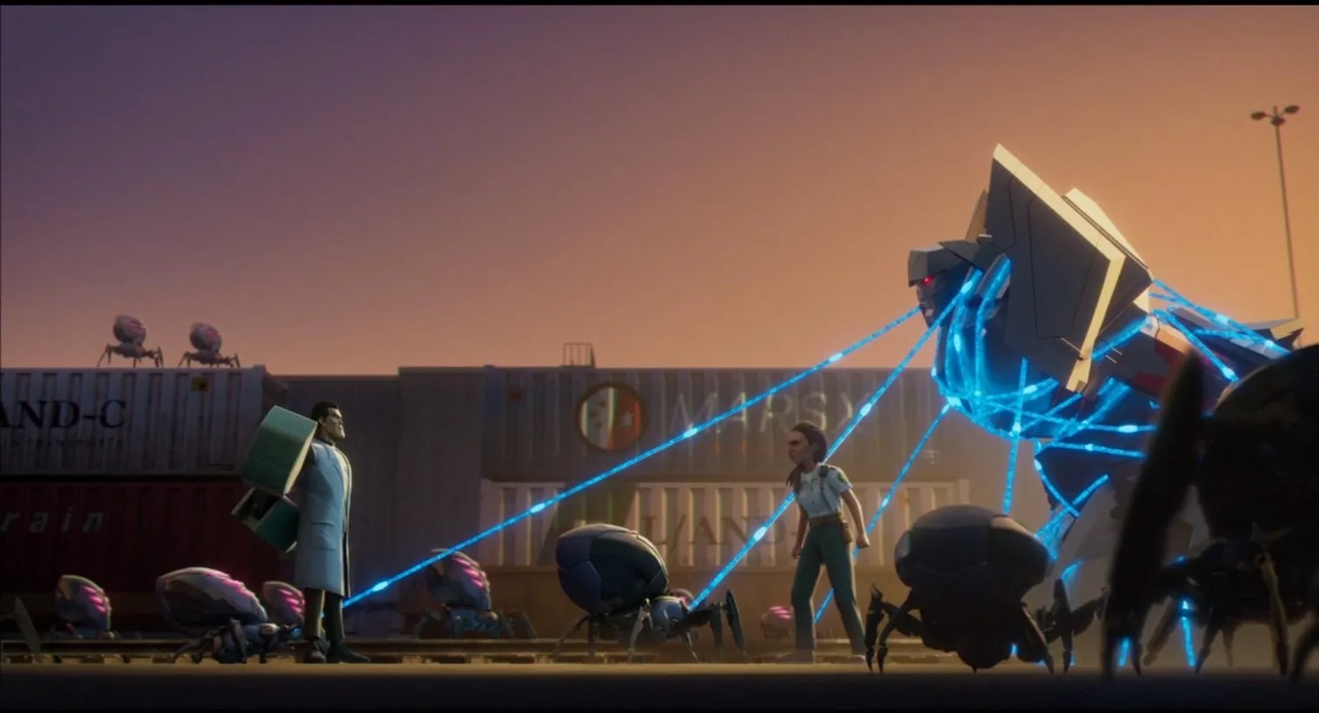 Transformers: Earthspark (2022)