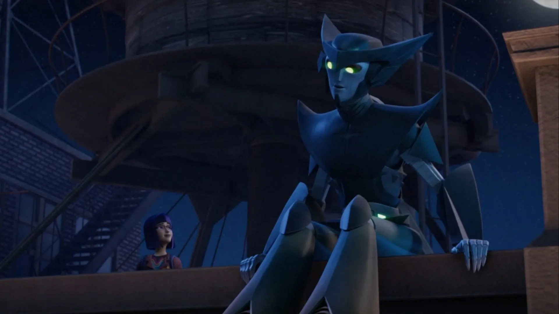 Transformers: Earthspark (2022)