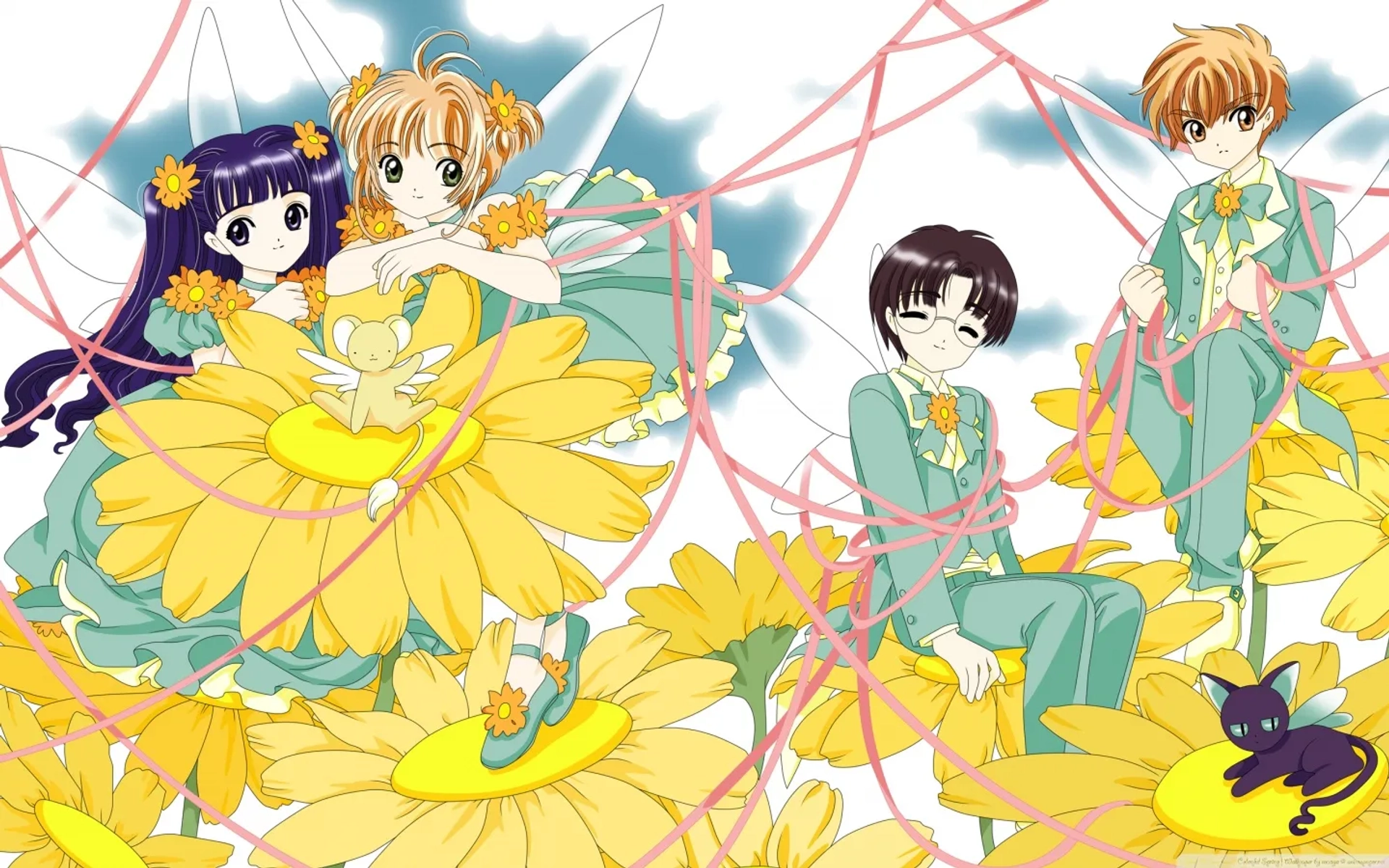 CardCaptors (2000)