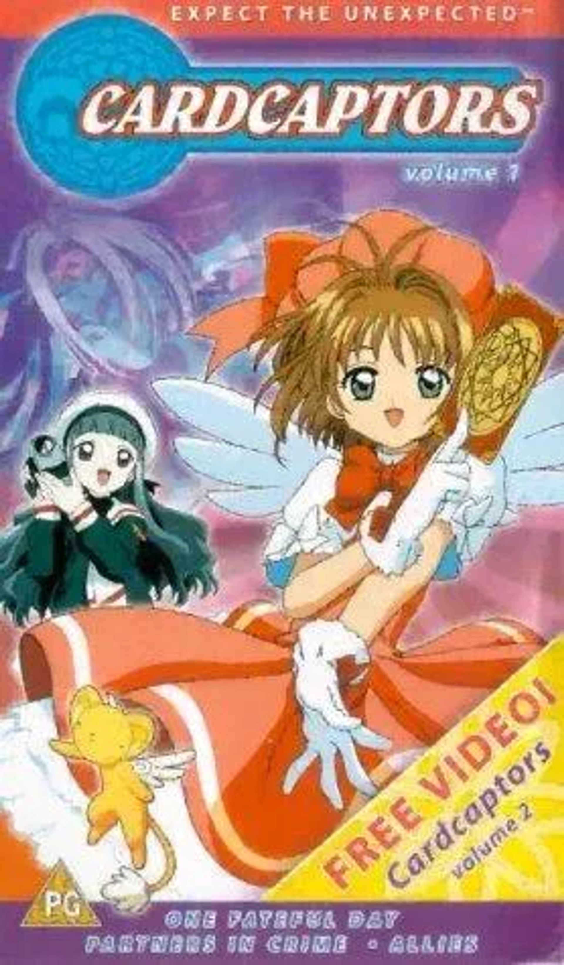 CardCaptors (2000)