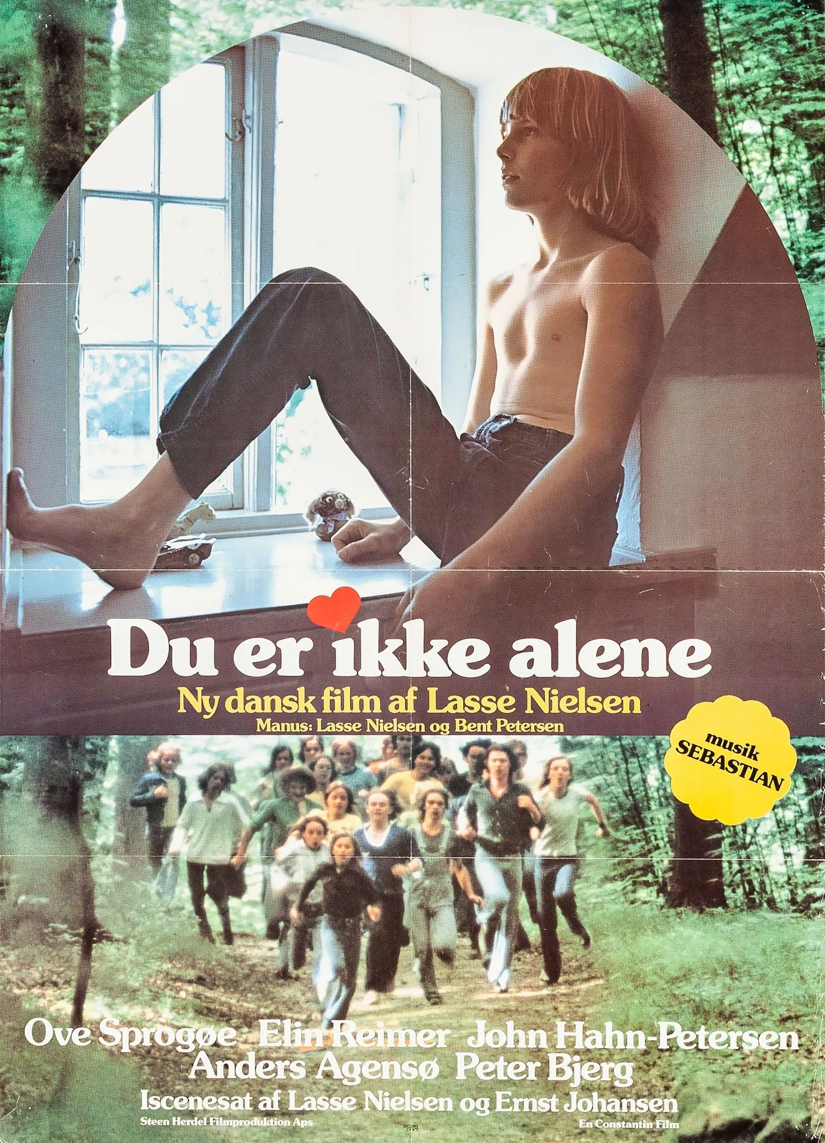 You Are Not Alone (1978)