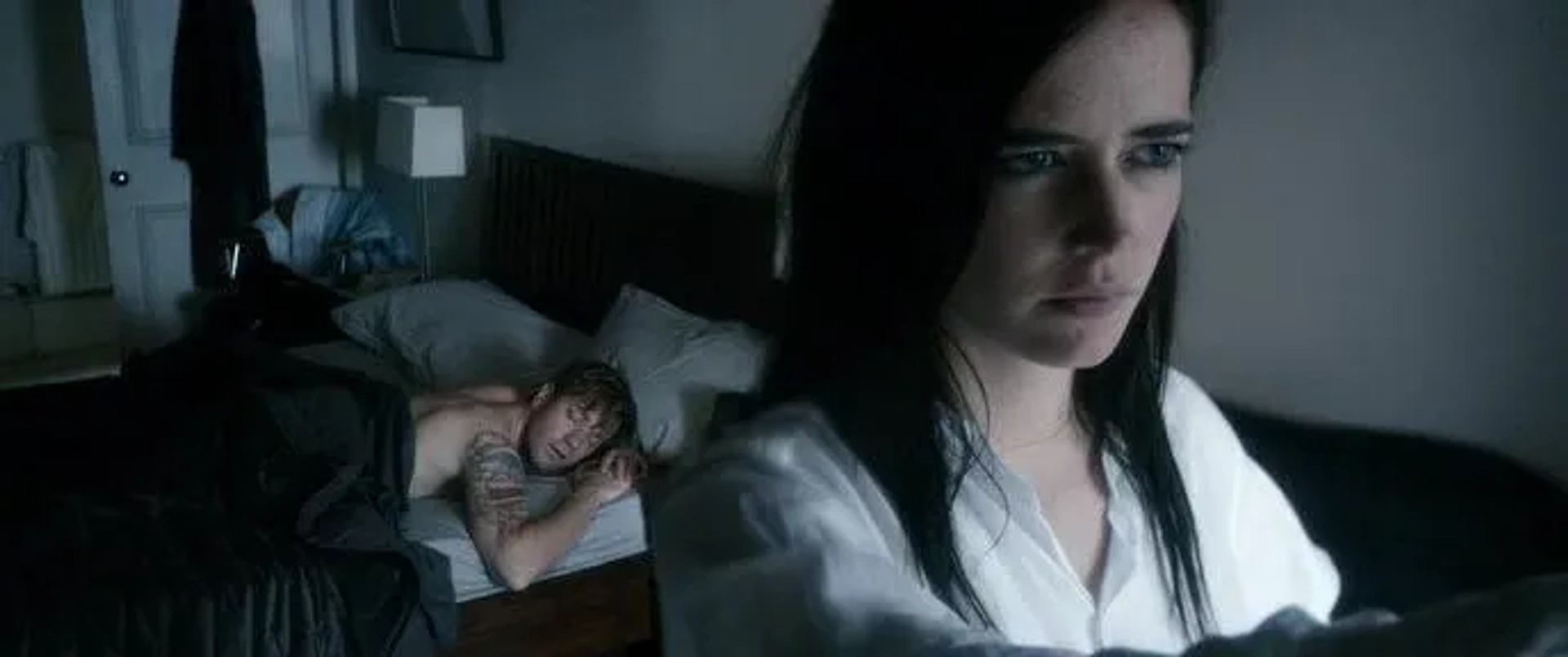 Ewan McGregor and Eva Green in Perfect Sense (2011)