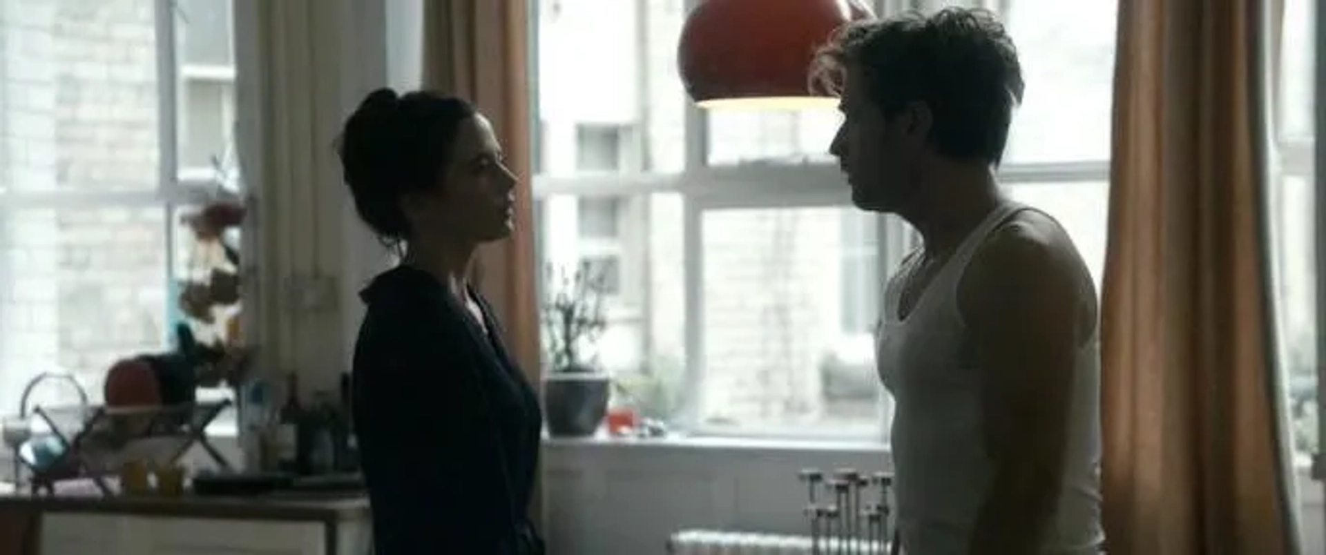 Ewan McGregor and Eva Green in Perfect Sense (2011)