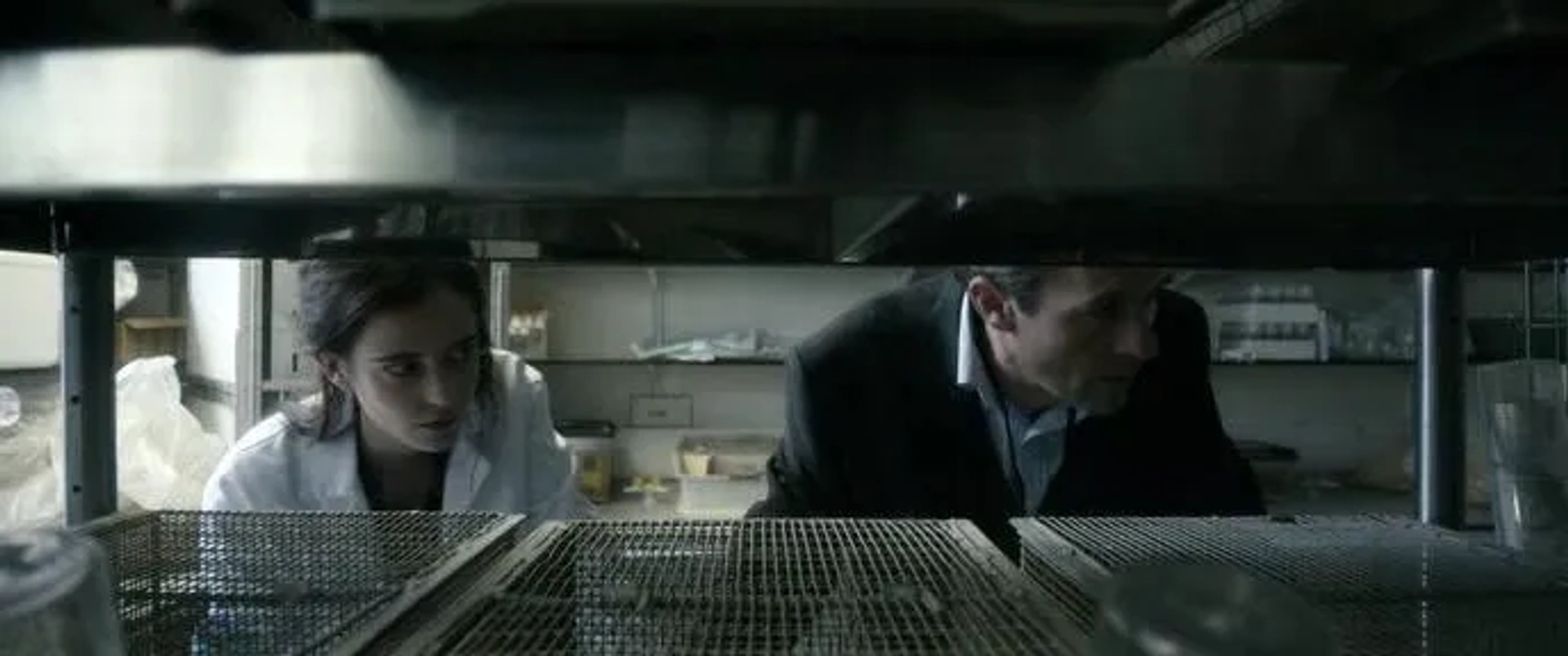 Stephen Dillane and Eva Green in Perfect Sense (2011)