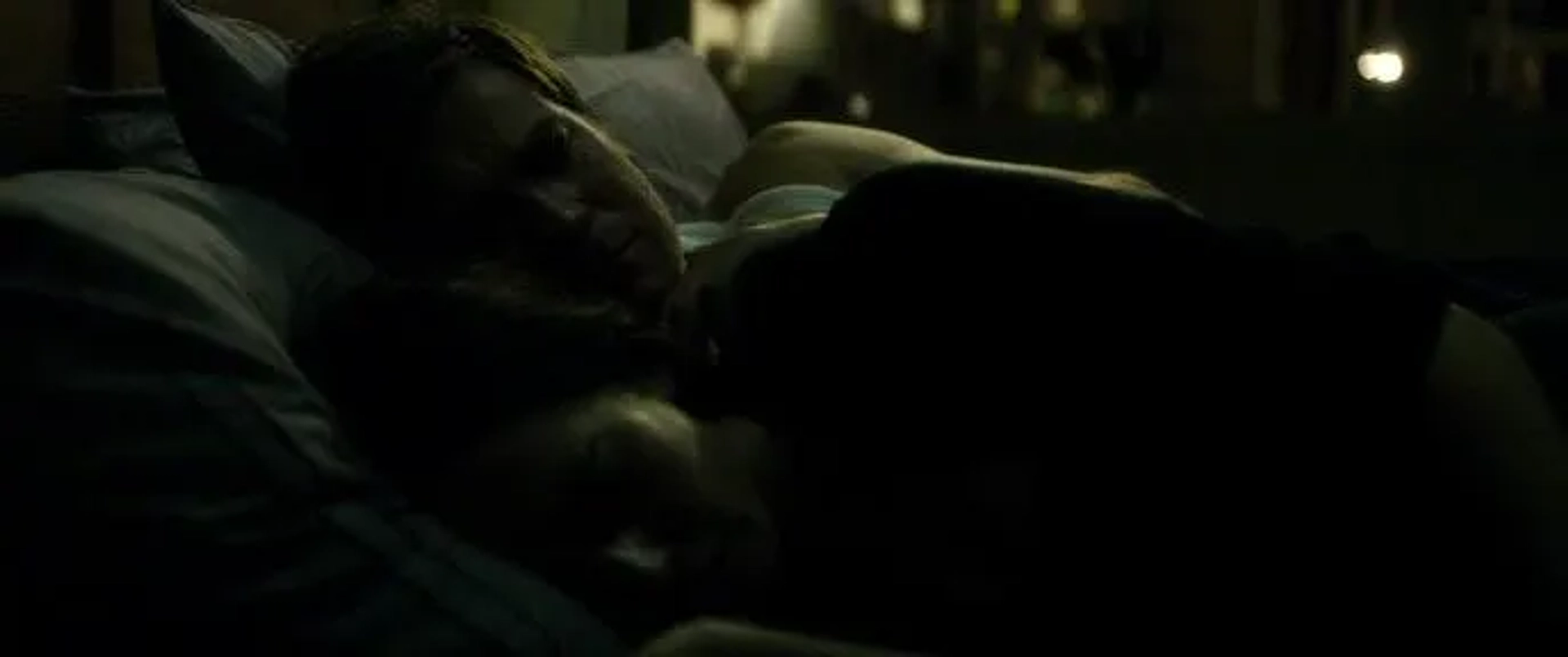 Ewan McGregor and Eva Green in Perfect Sense (2011)
