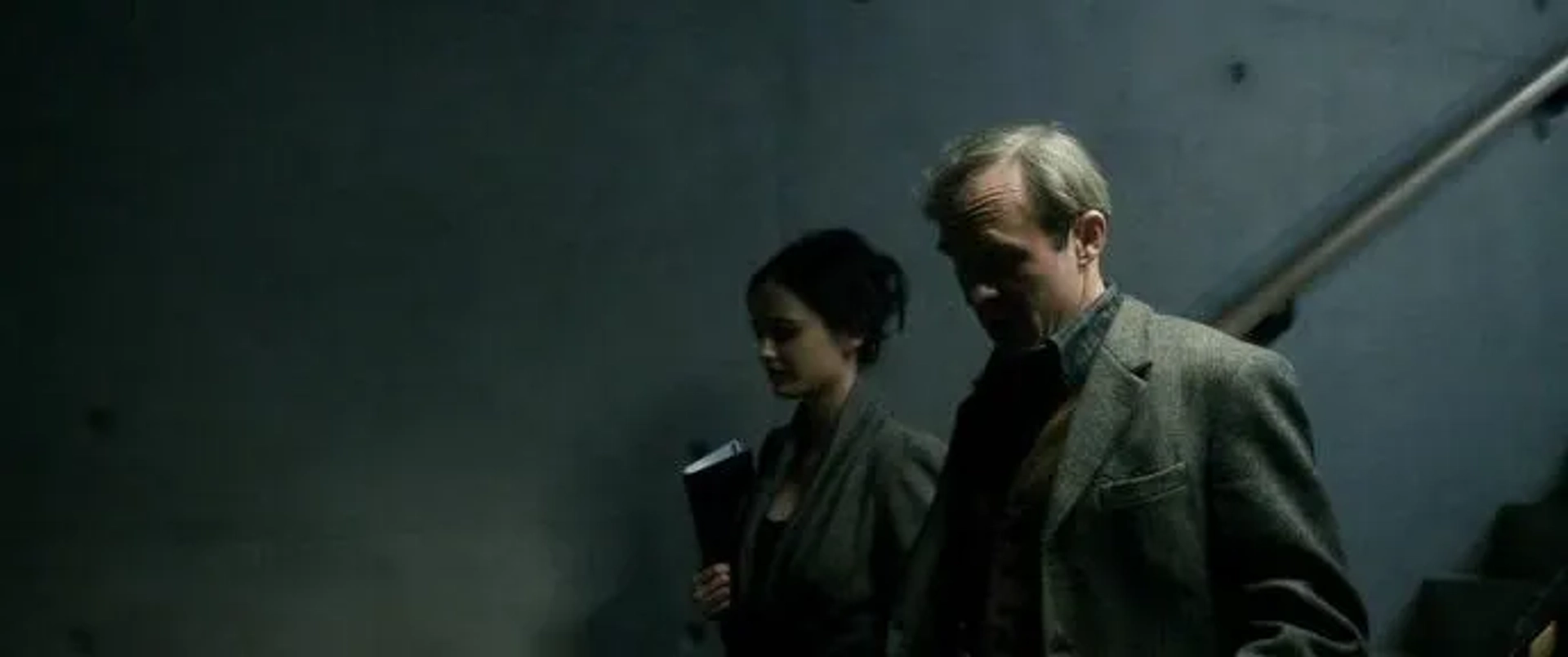 Stephen Dillane and Eva Green in Perfect Sense (2011)