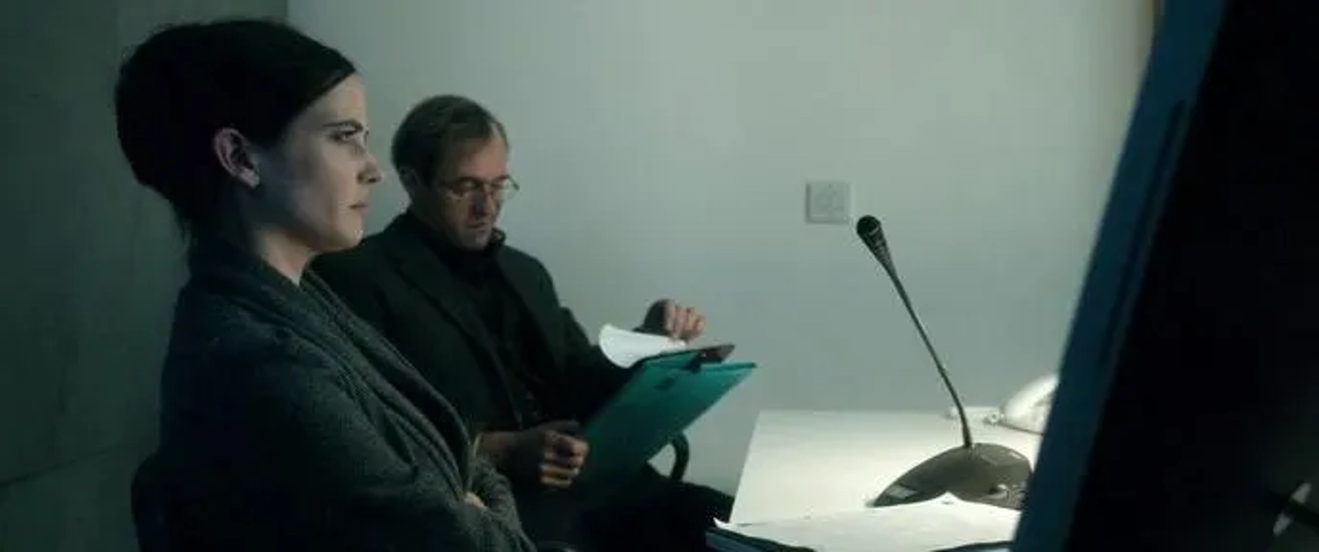Stephen Dillane and Eva Green in Perfect Sense (2011)