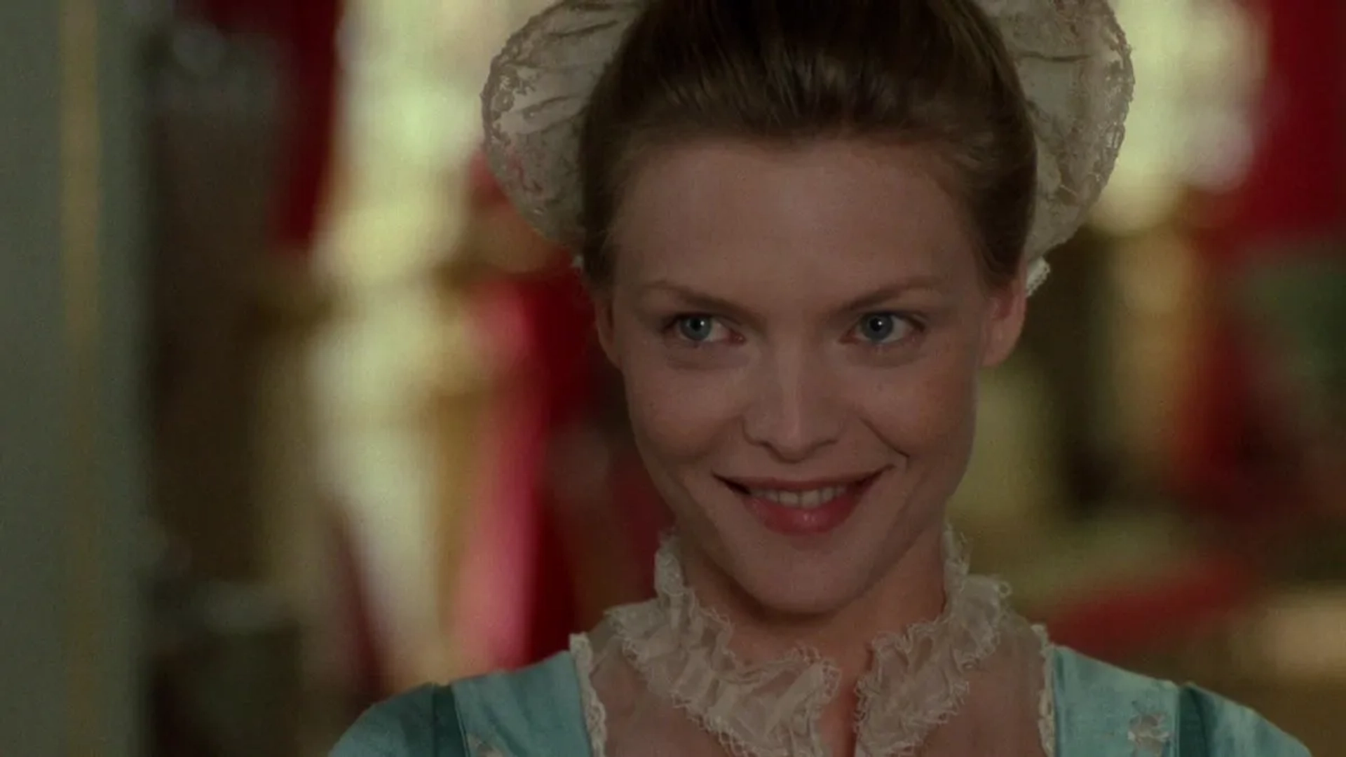 Michelle Pfeiffer in Dangerous Liaisons (1988)