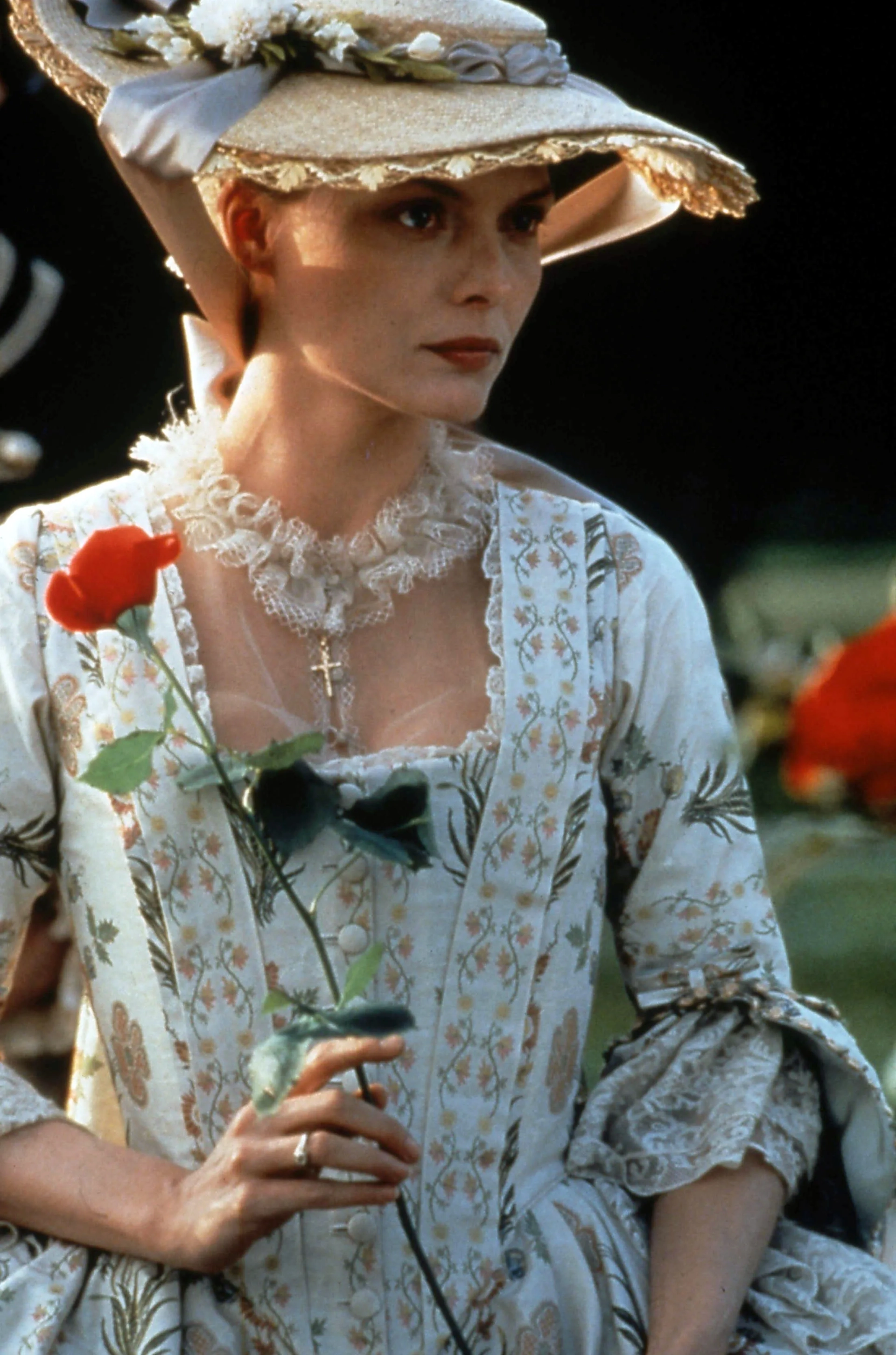 Michelle Pfeiffer in Dangerous Liaisons (1988)