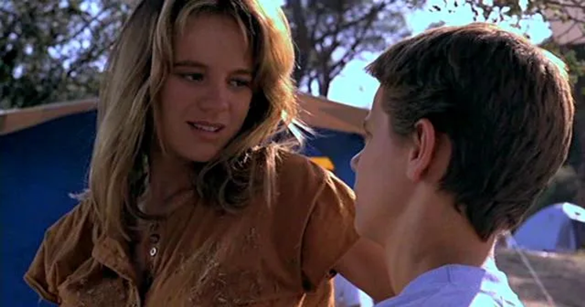 Emma Suárez in The Red Squirrel (1993)