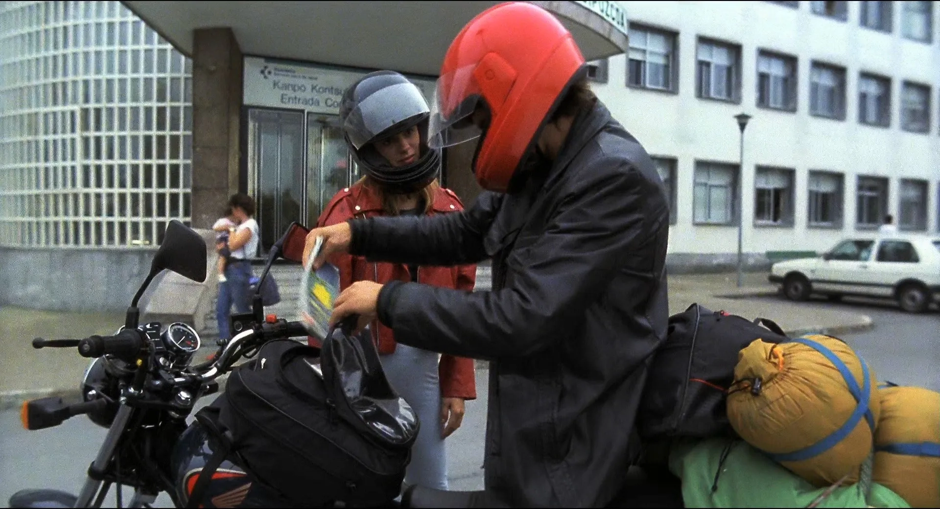 The Red Squirrel (1993)