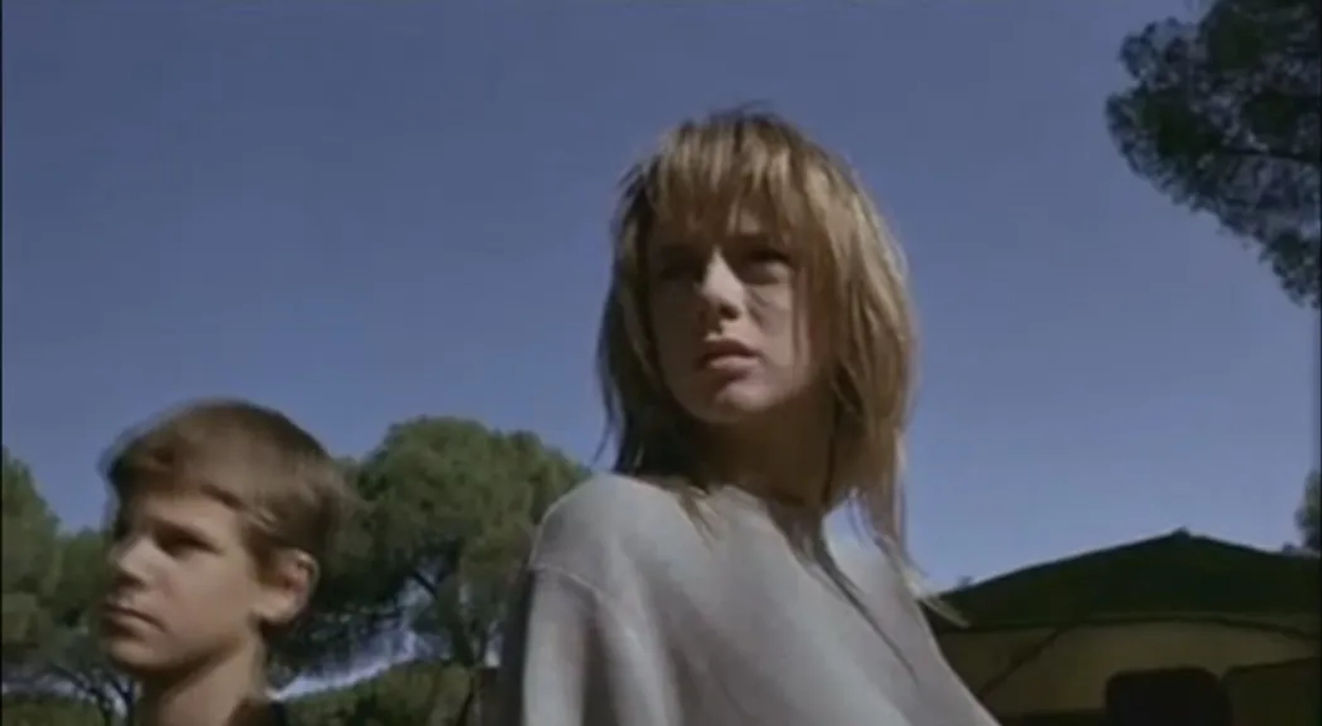 Emma Suárez in The Red Squirrel (1993)