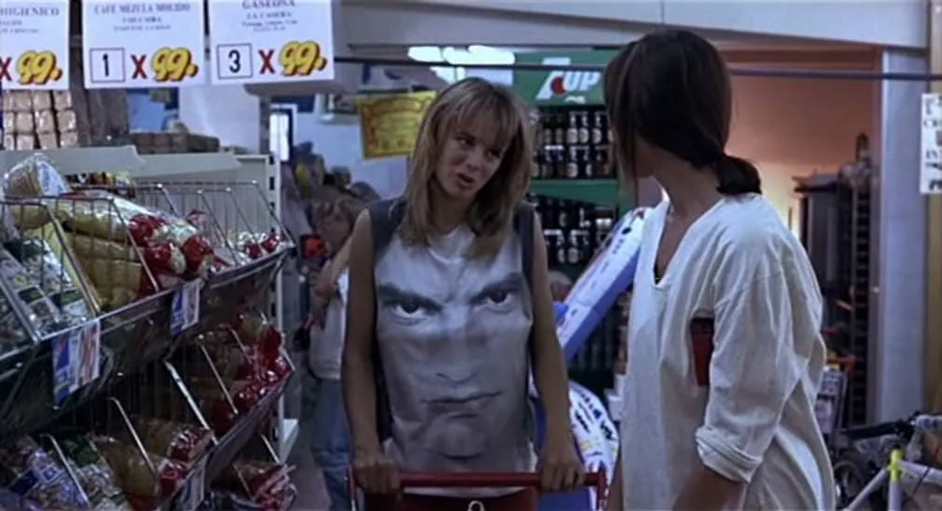 The Red Squirrel (1993)