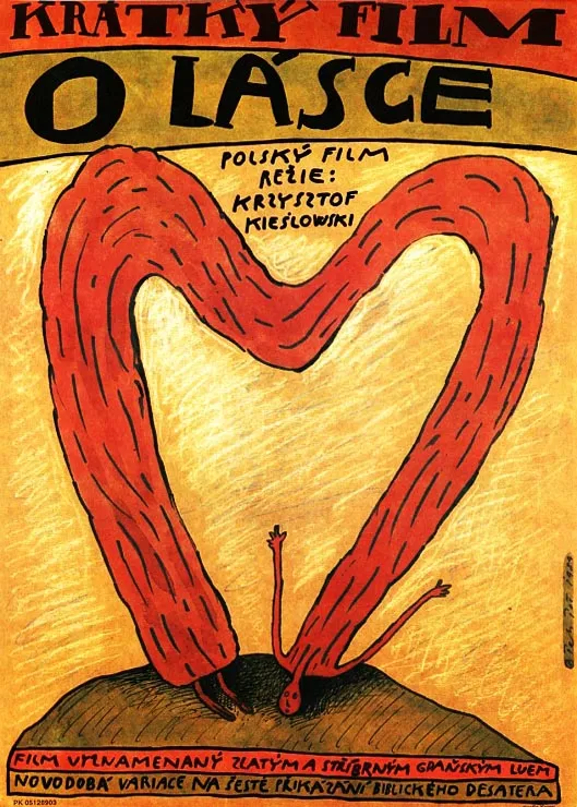 A Short Film About Love (1988)