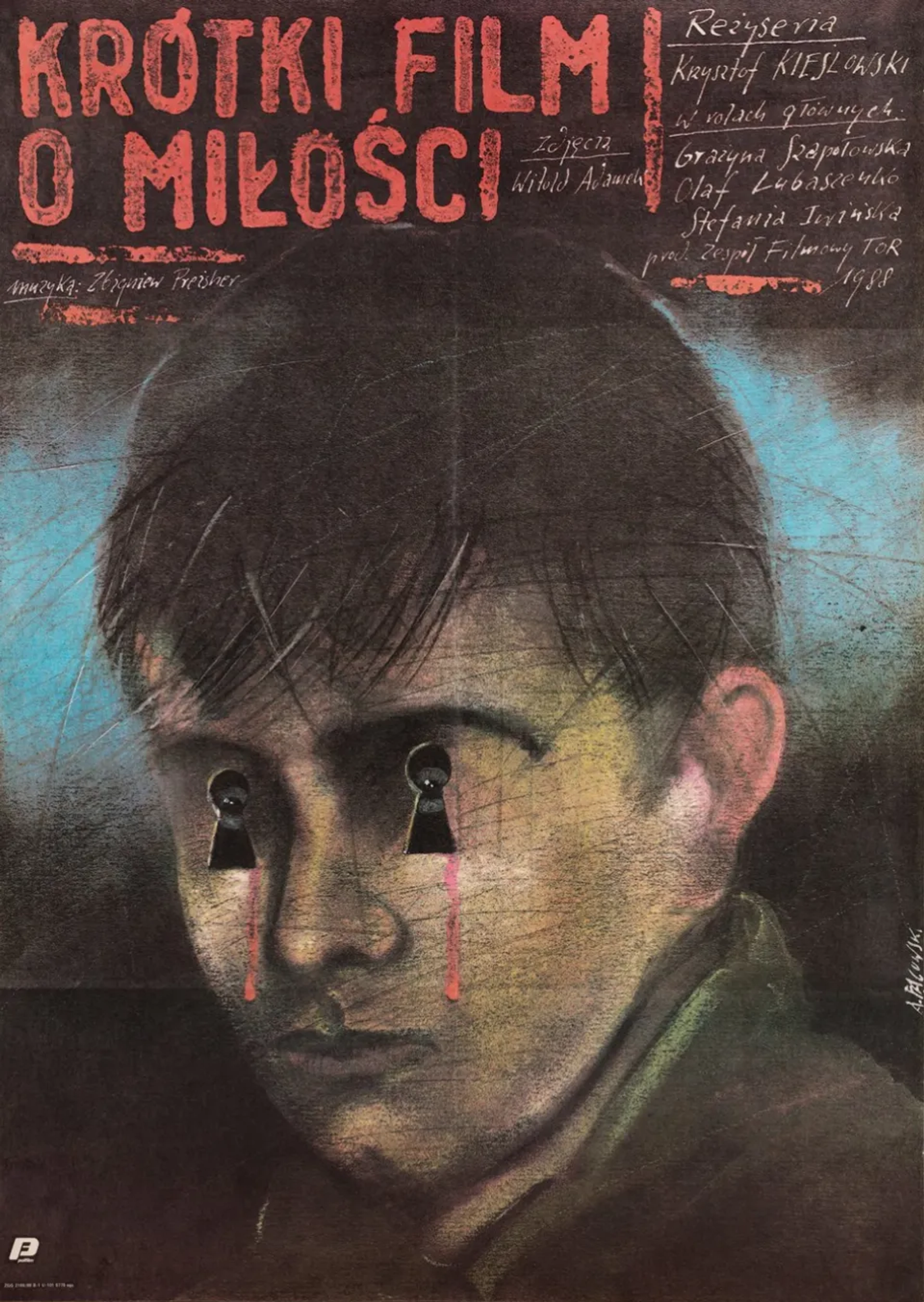 A Short Film About Love (1988)