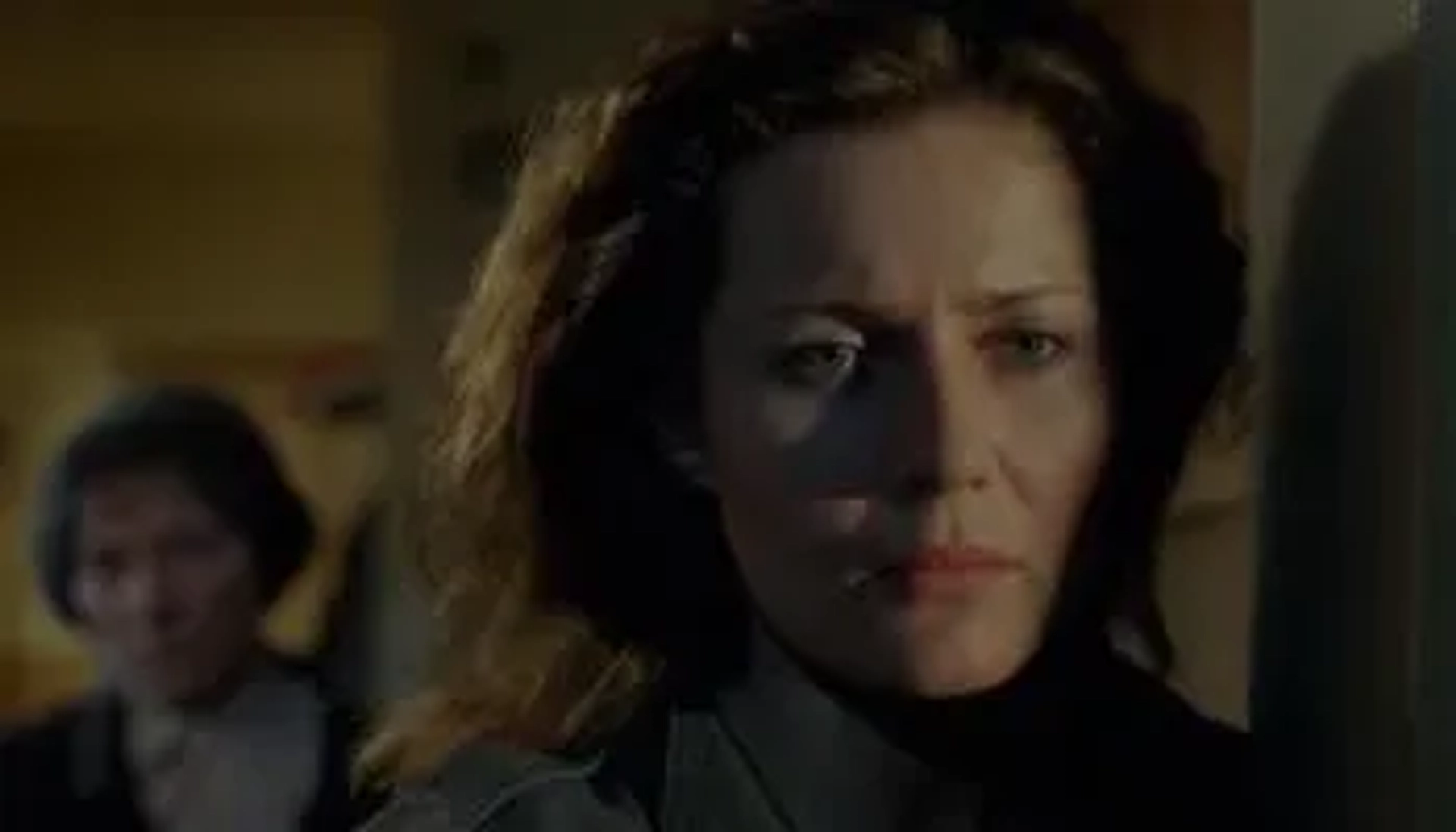 Grazyna Szapolowska in A Short Film About Love (1988)