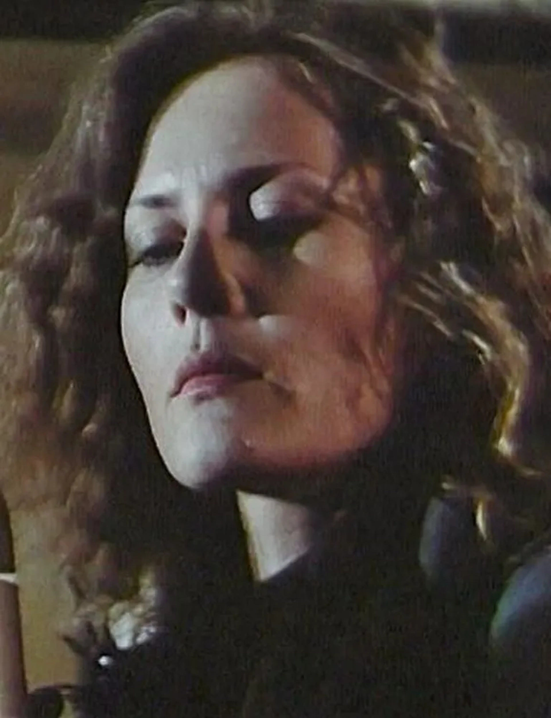 Grazyna Szapolowska in A Short Film About Love (1988)