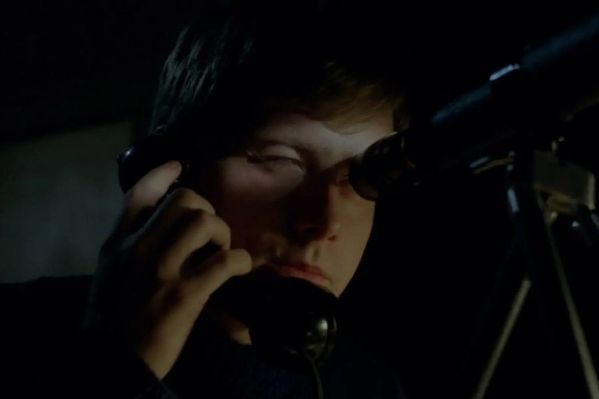 Olaf Lubaszenko in A Short Film About Love (1988)