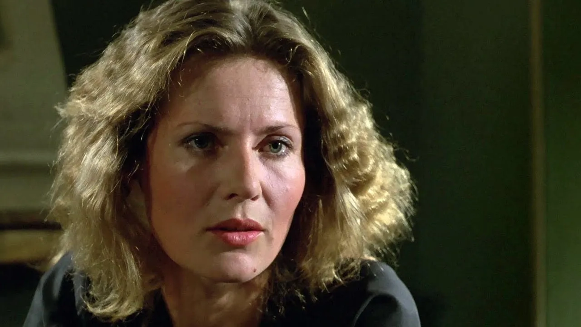 Grazyna Szapolowska in A Short Film About Love (1988)