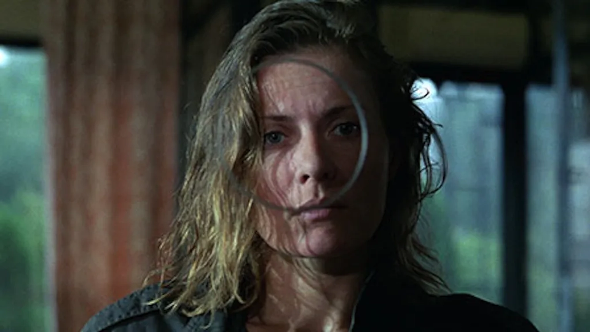 Grazyna Szapolowska in A Short Film About Love (1988)