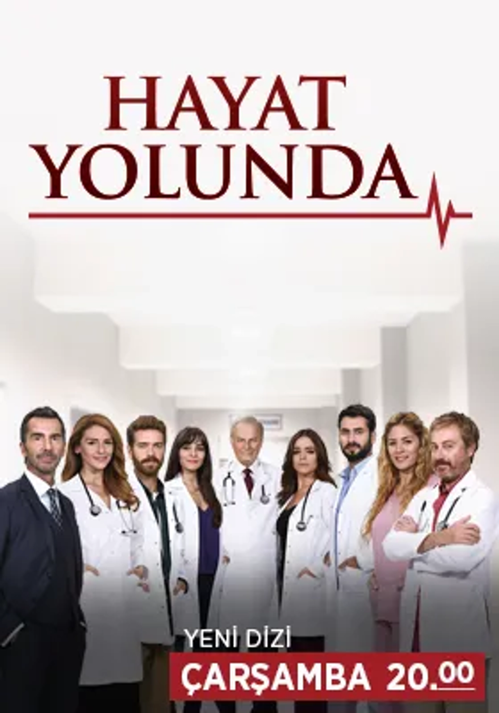 سریال در مسیر زندگی (Hayat Yolunda 2014)