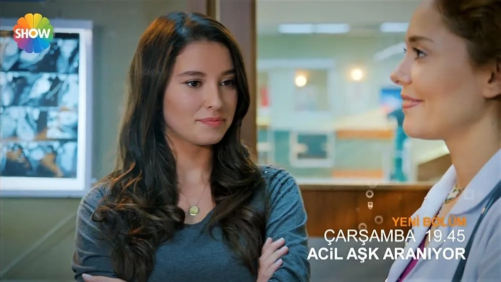 سریال عشق اورژانسی (Acil Ask Araniyor 2015)