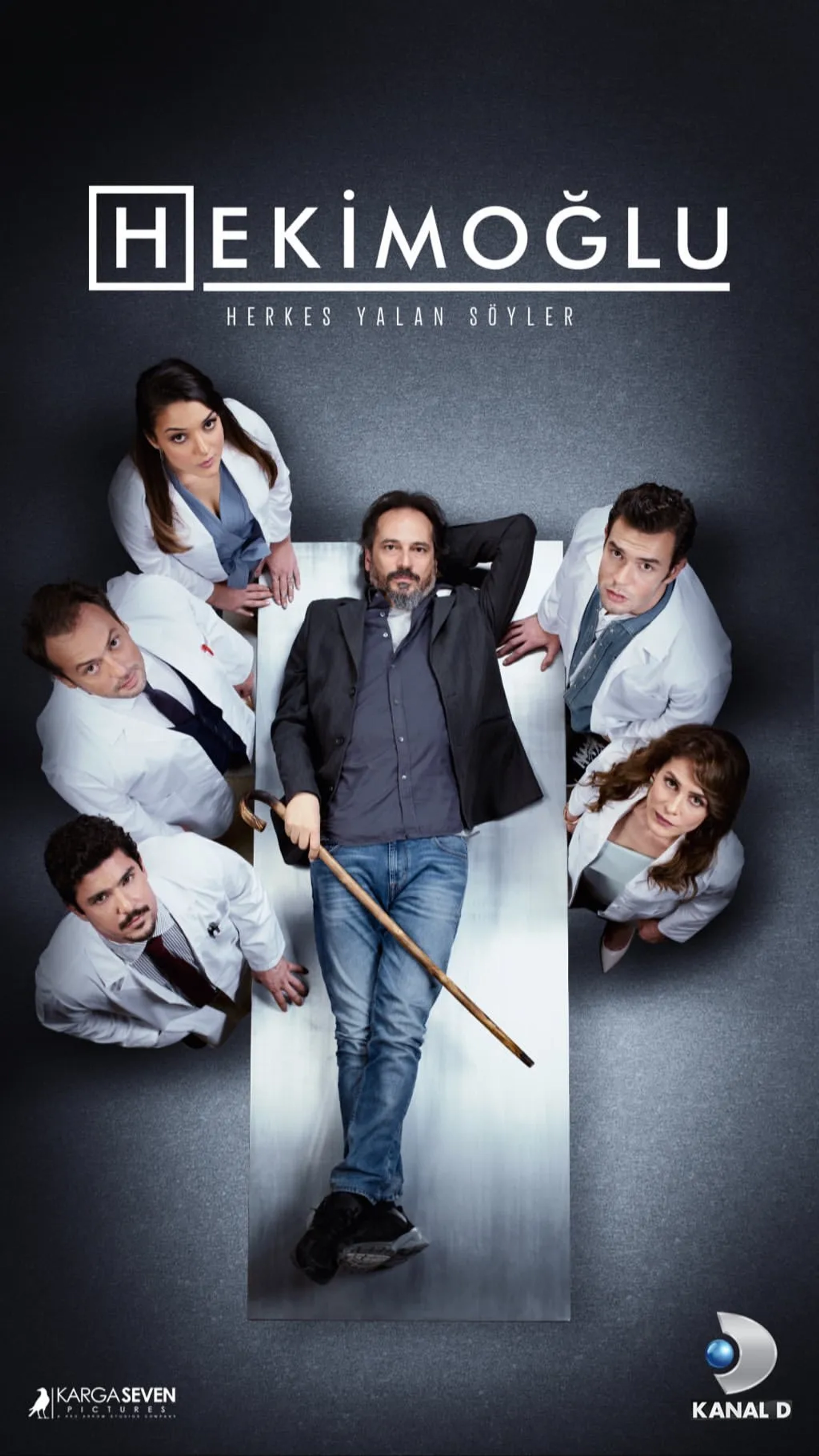 سریال حکیم اوغلو (Hekimoglu 2019)