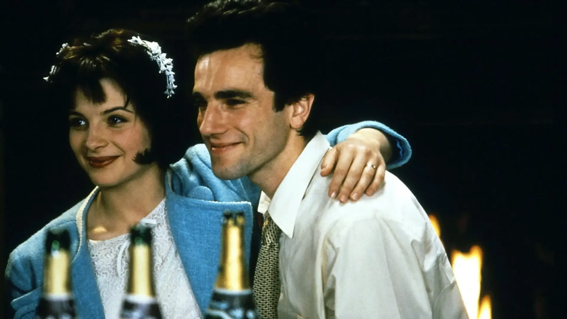 فیلم سبکی تحمل ناپذیر هستی (The Unbearable Lightness of Being 1988)