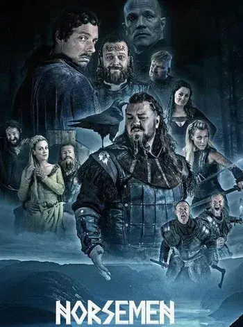 سریال نورسمن (Norsemen 2016)