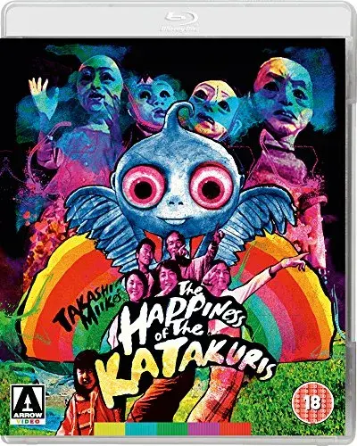 فیلم خوشبختی کاتاکوری ها (The Happiness of the Katakuris 2001)