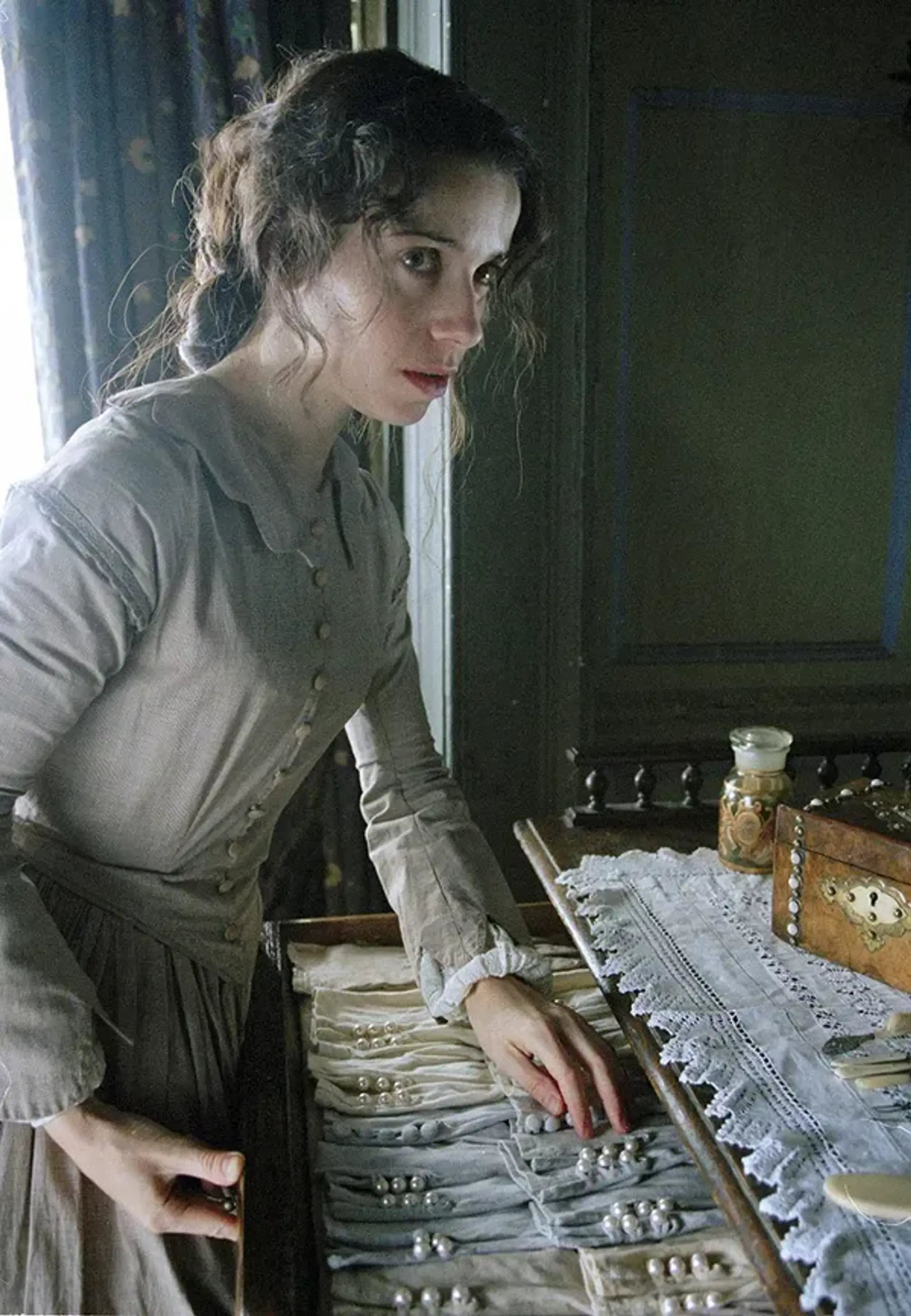 سریال انگشتر (Fingersmith 2005)