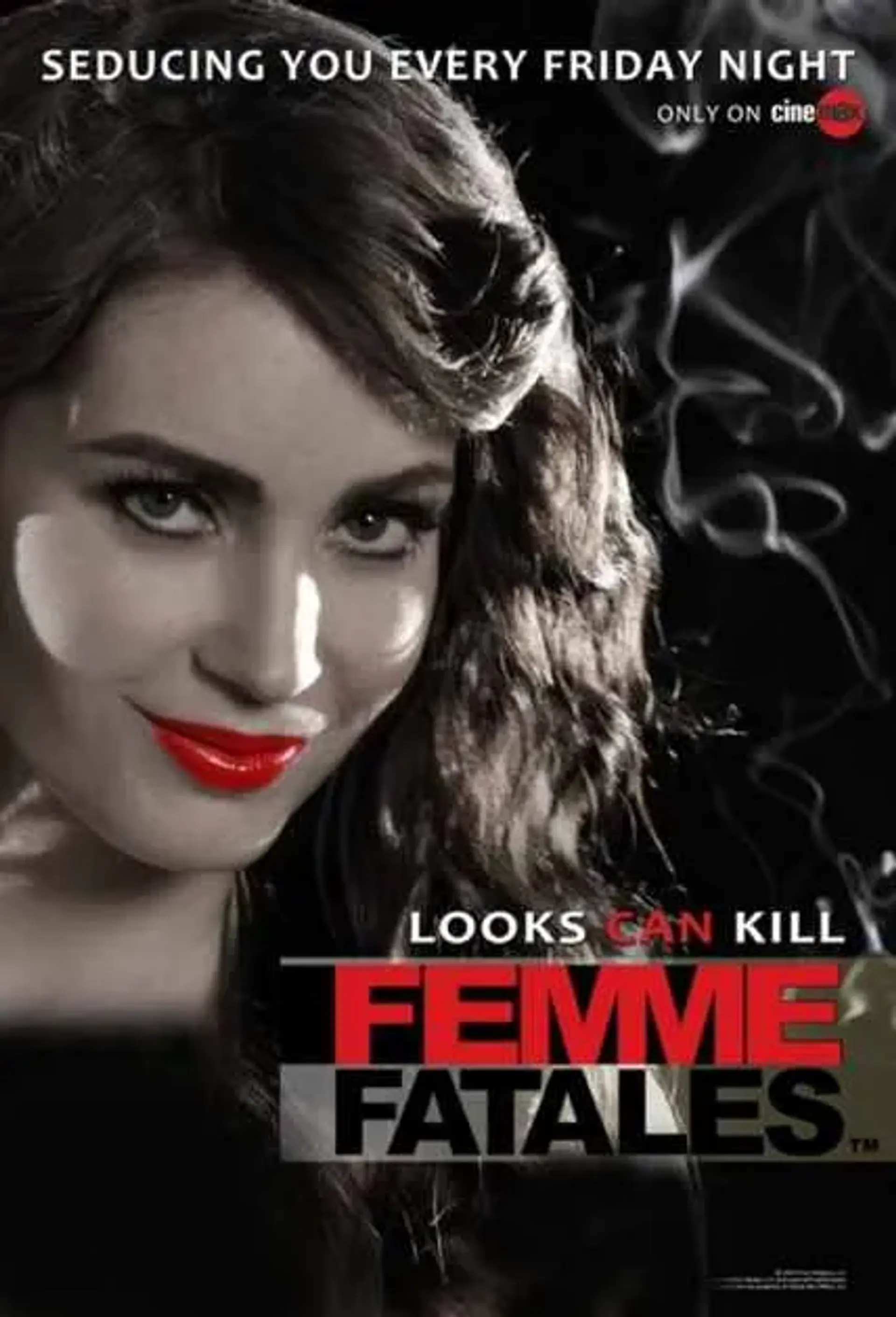 سریال زن اغواگر (Femme Fatales 2011)