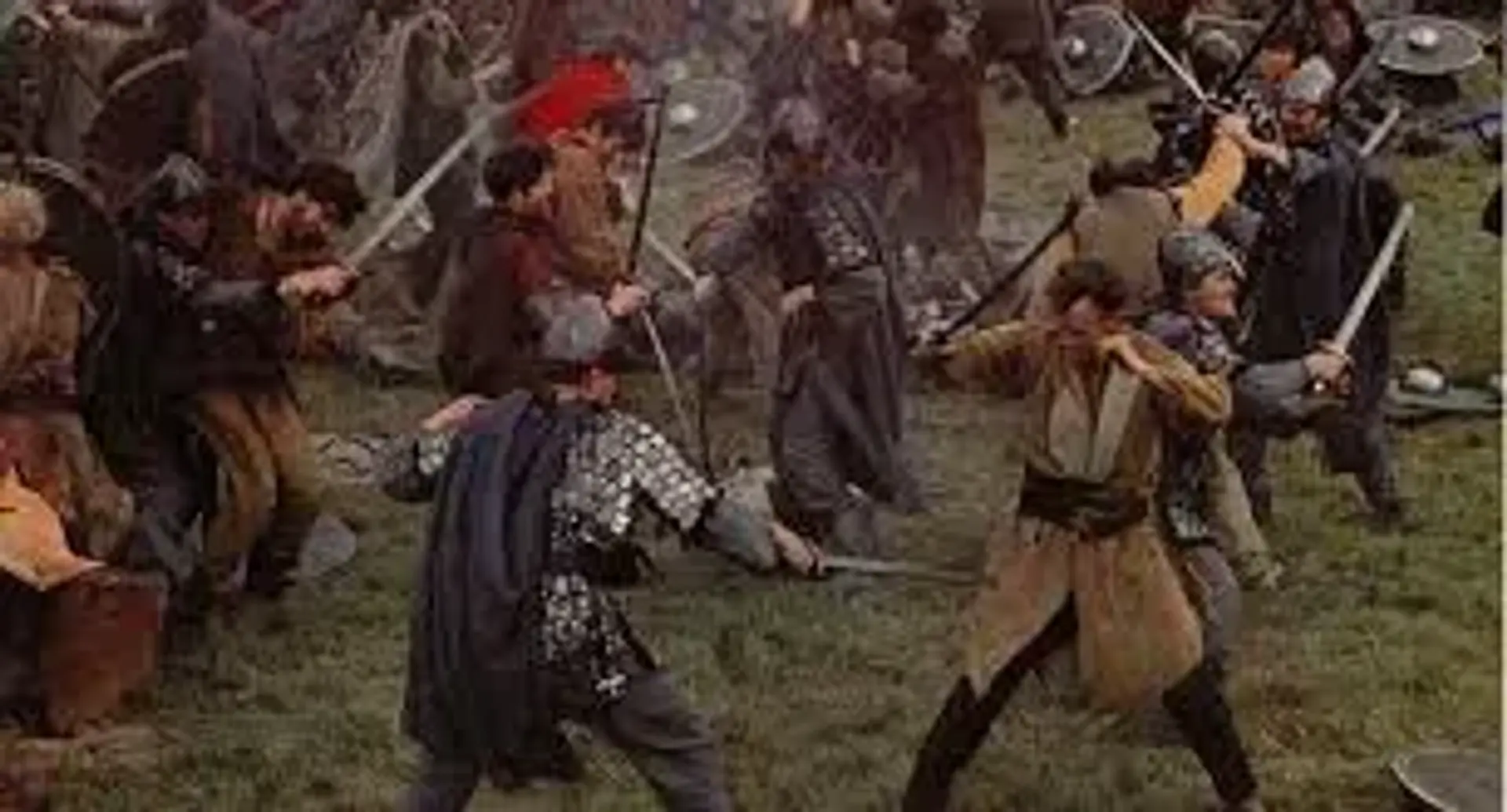 فیلم آلفرد بزرگ (Alfred the Great 1969)