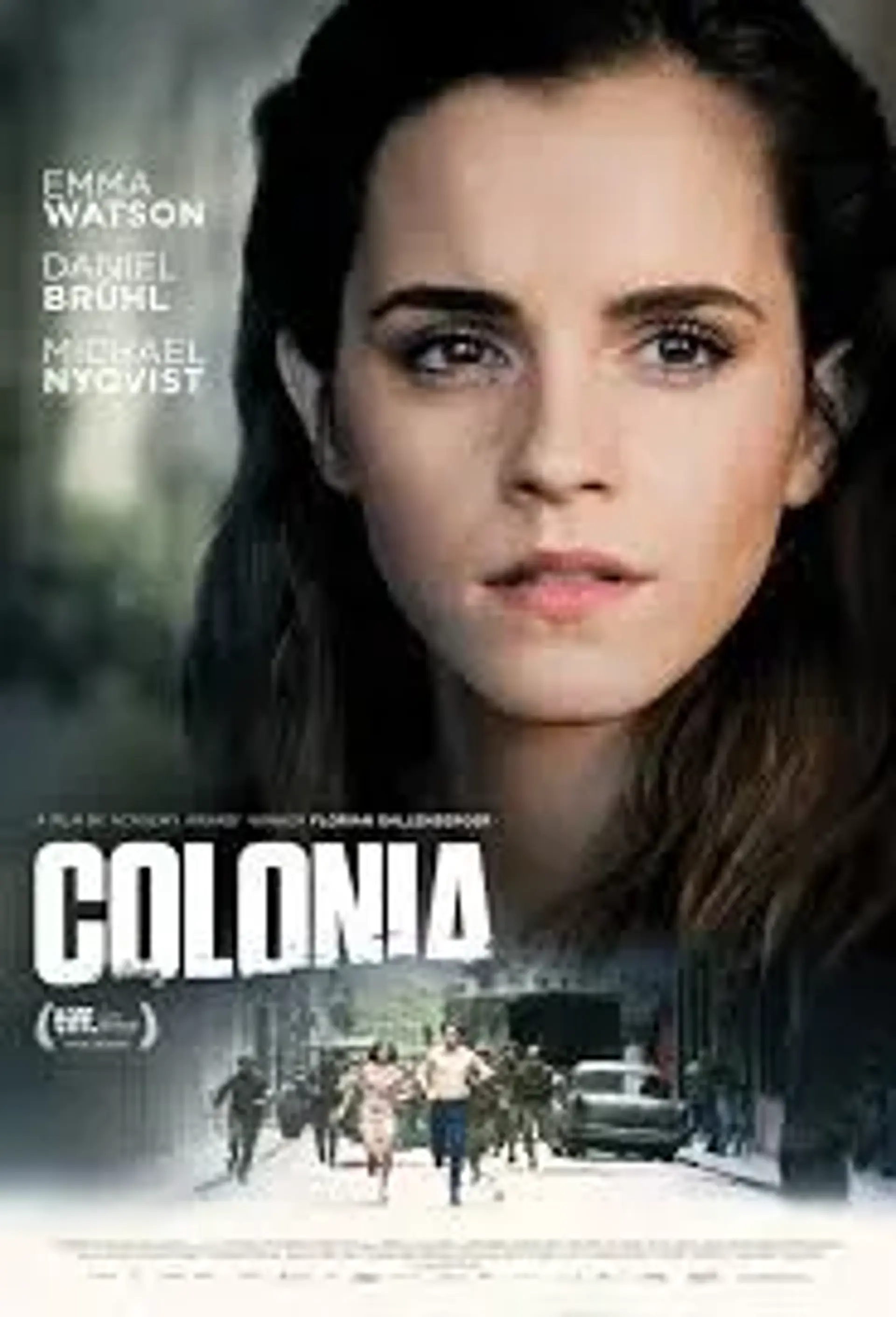 فیلم کلونیا (Colonia 2015)