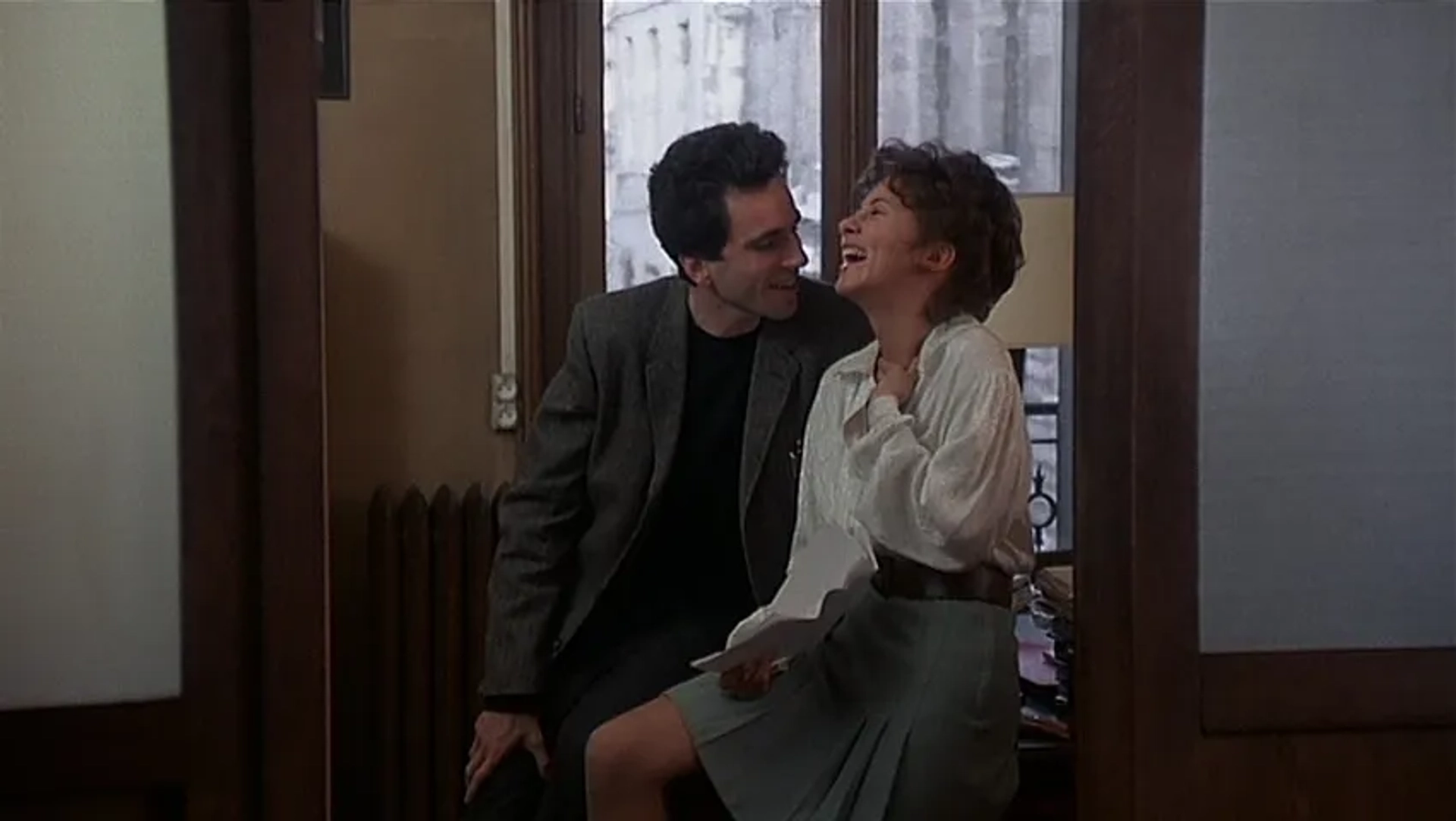 The Unbearable Lightness of Being (1988)