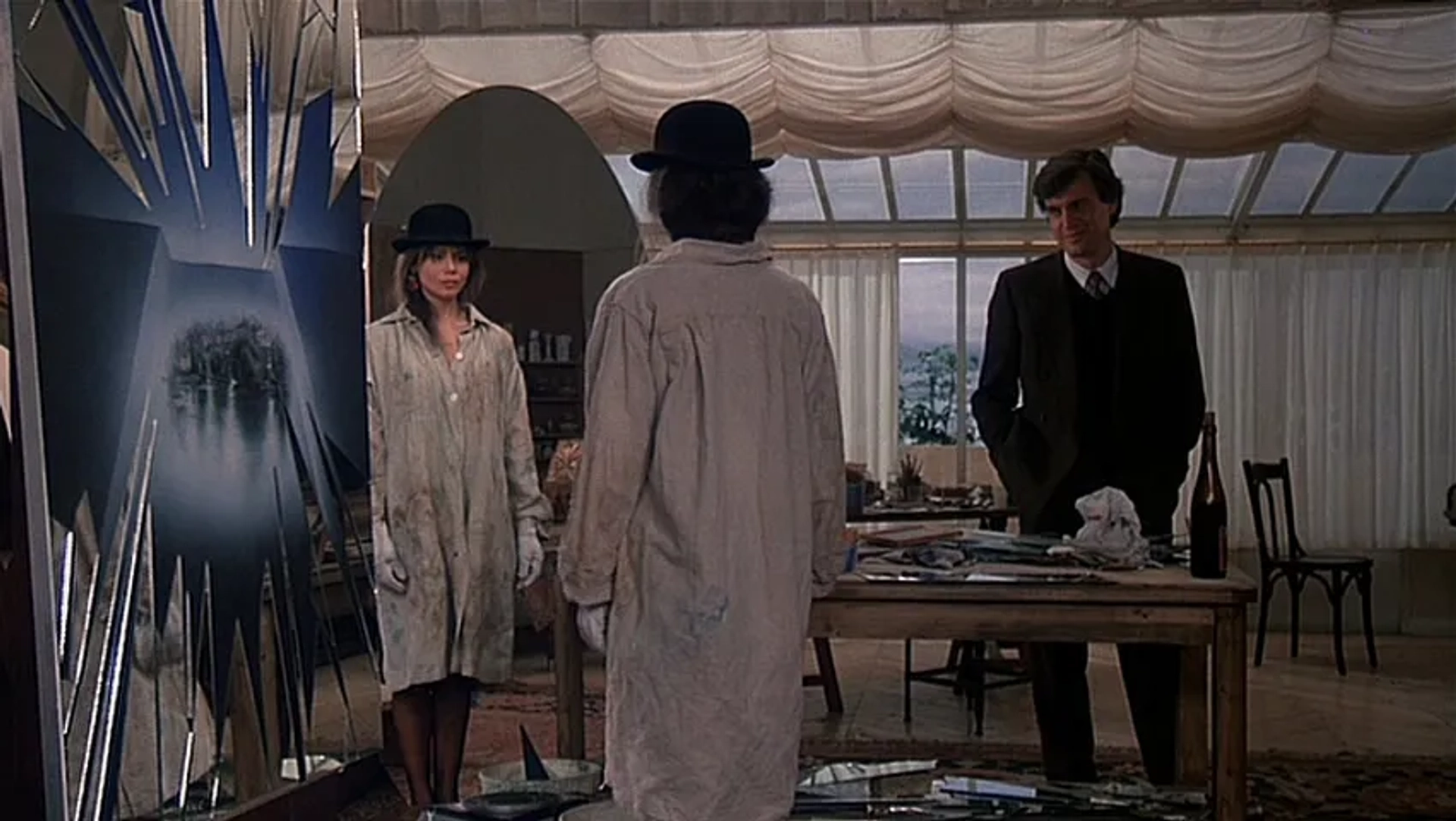 The Unbearable Lightness of Being (1988)