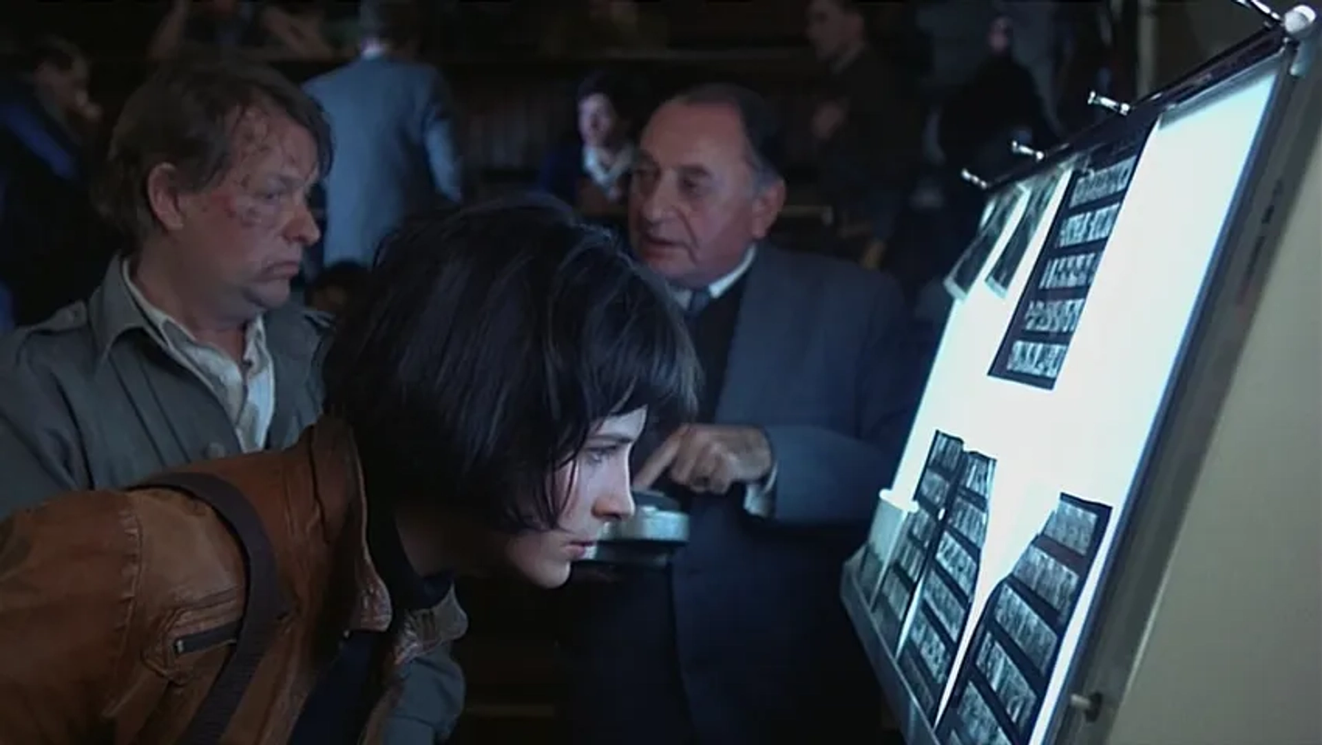 The Unbearable Lightness of Being (1988)
