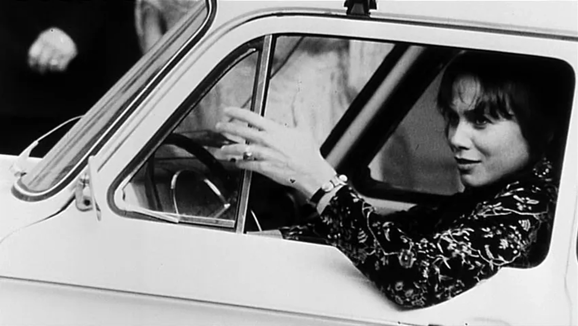 Lena Olin in The Unbearable Lightness of Being (1988)